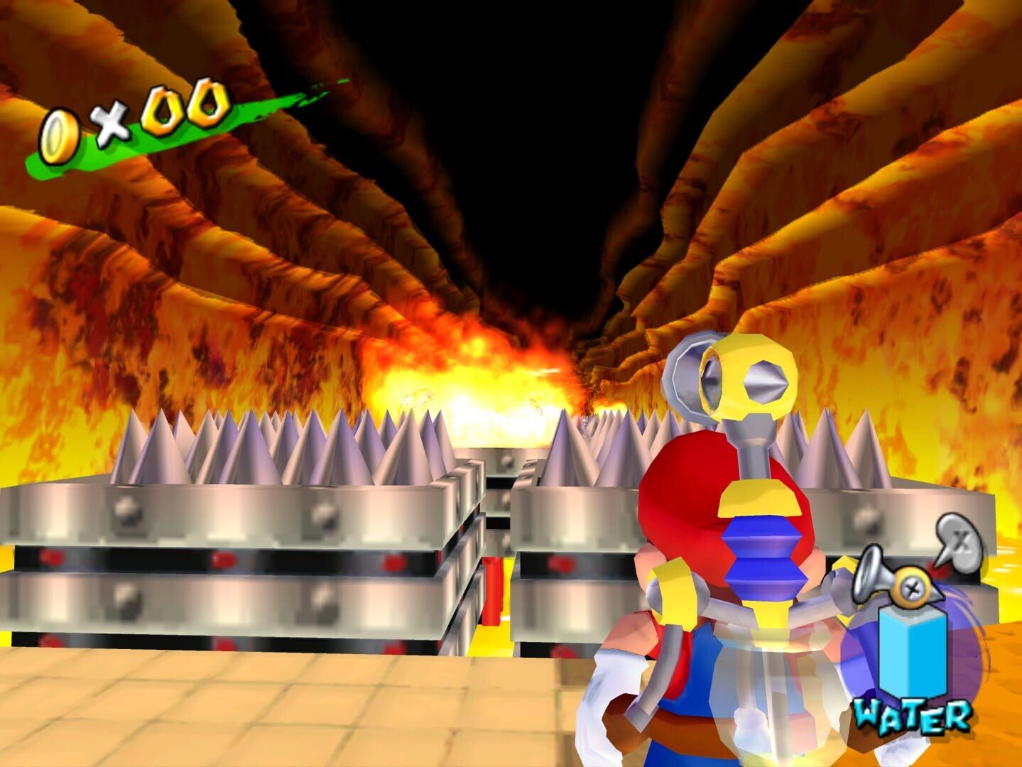 Super Mario Sunshine screenshot 1