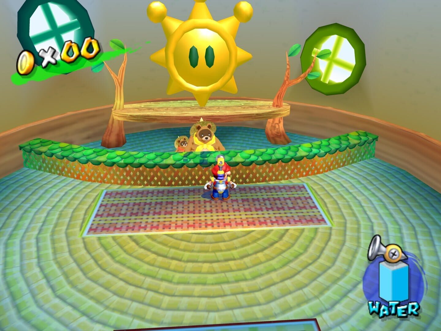 Super Mario Sunshine screenshot 3
