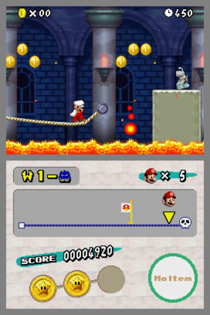 New Super Mario Bros. screenshot 6