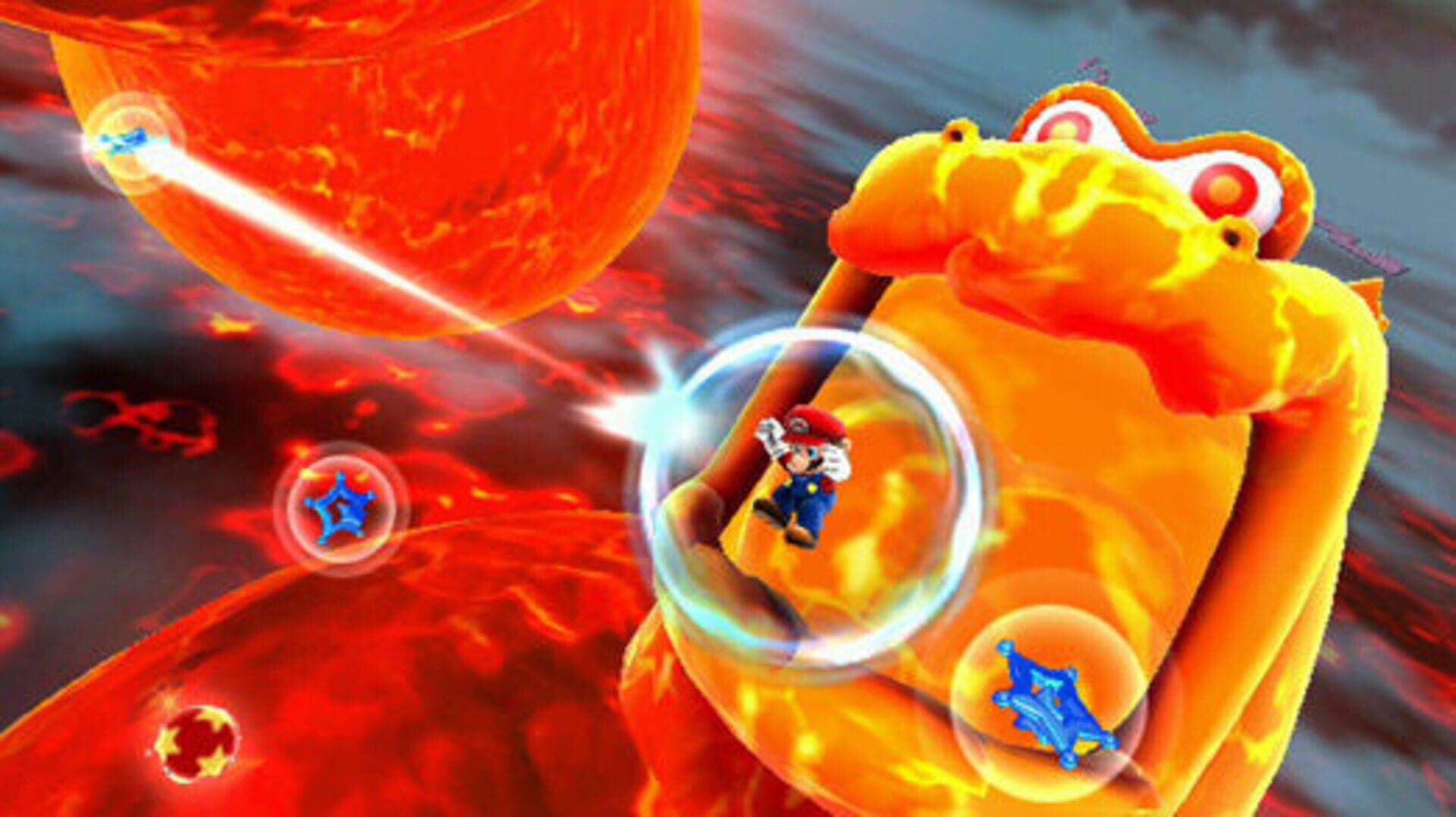 Super Mario Galaxy 2 screenshot 3
