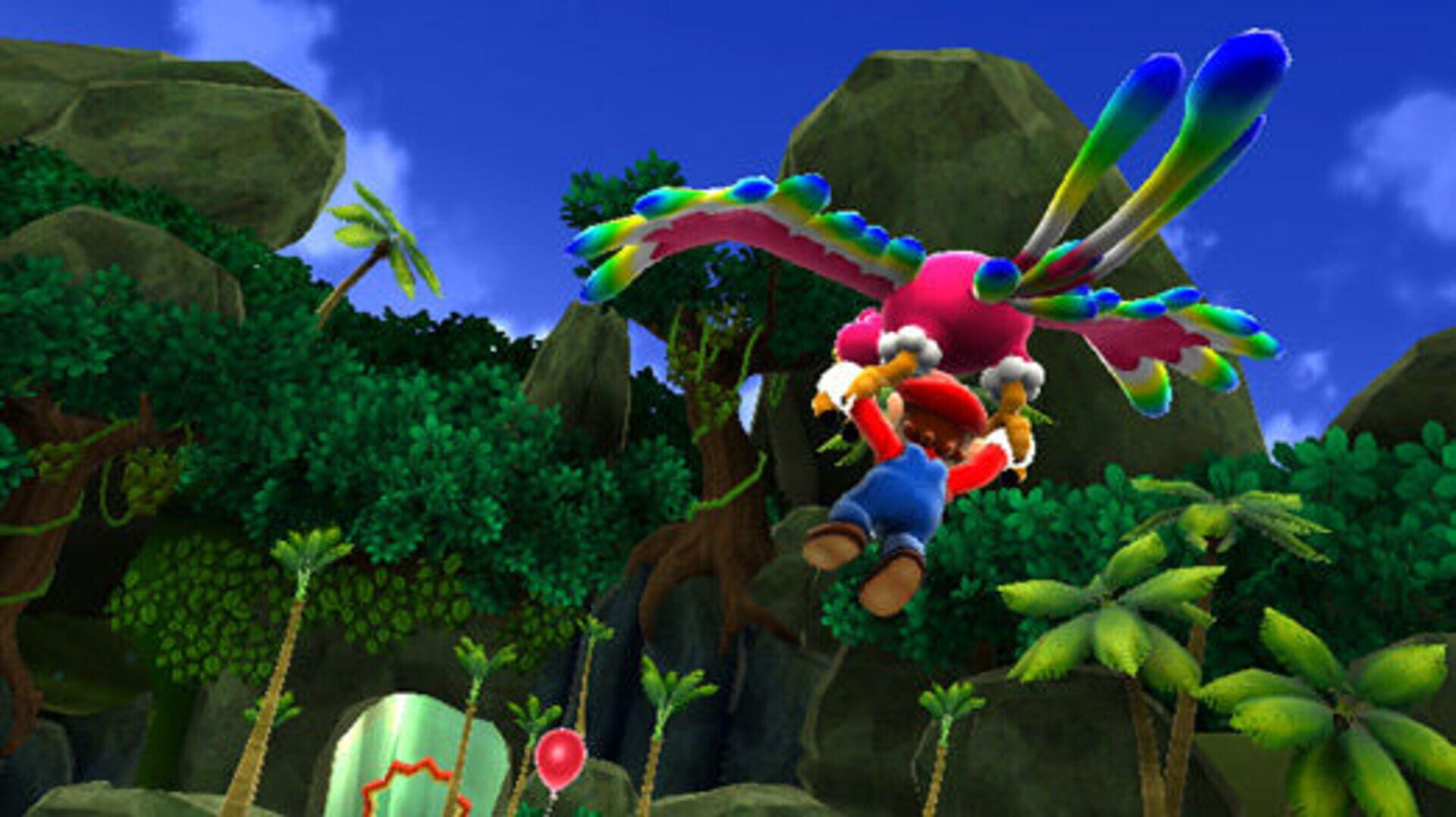 Super Mario Galaxy 2 screenshot 4