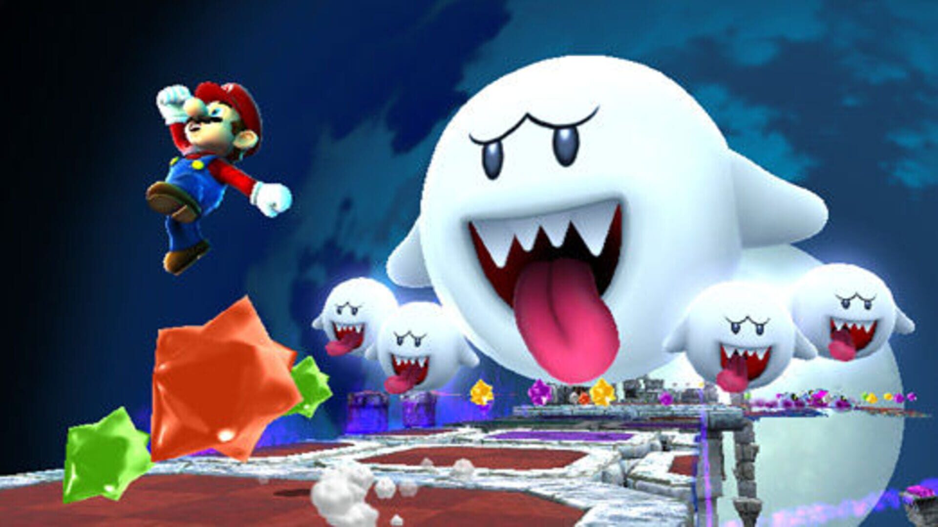 Super Mario Galaxy 2 screenshot 5