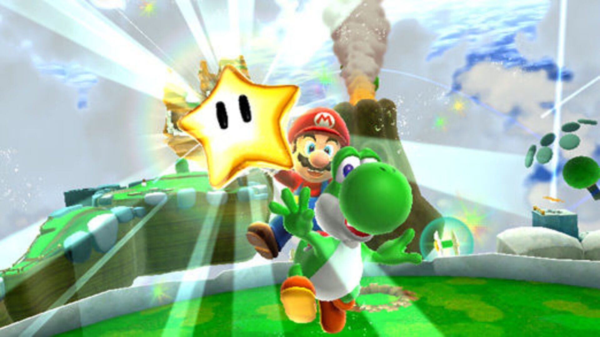 Super Mario Galaxy 2 screenshot 6