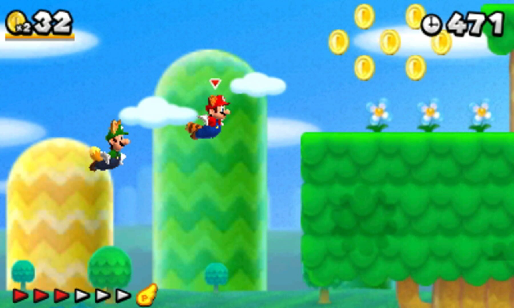 New Super Mario Bros. 2 screenshot 3