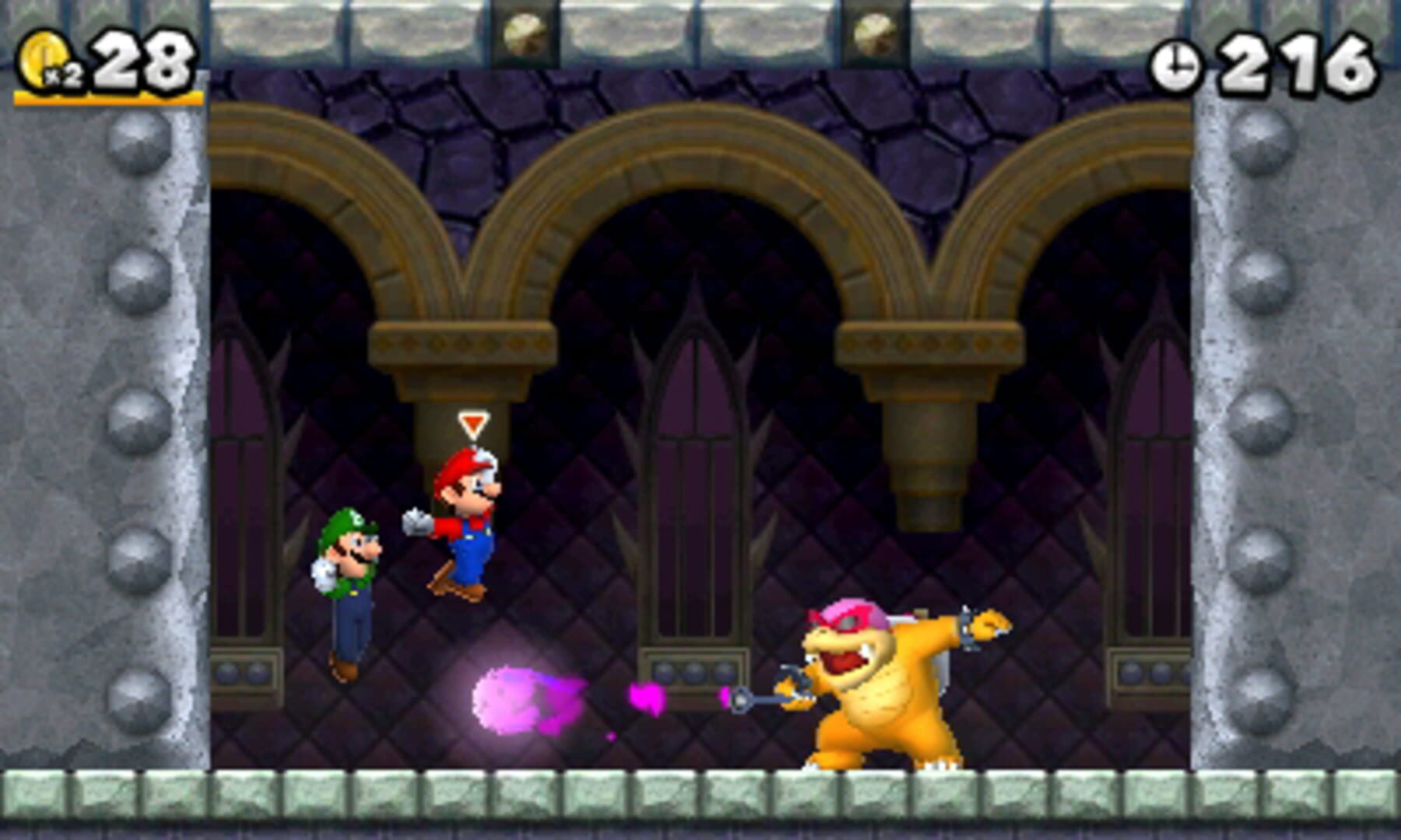 New Super Mario Bros. 2 screenshot 4