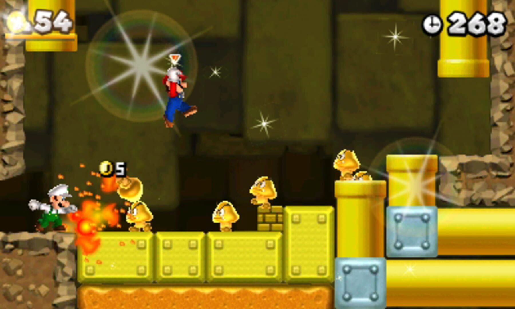 New Super Mario Bros. 2 screenshot 5
