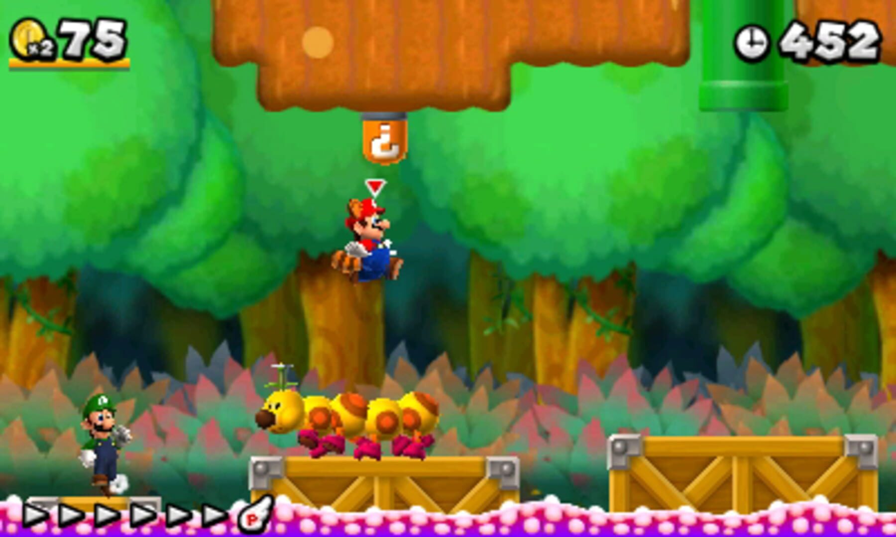 New Super Mario Bros. 2 screenshot 6