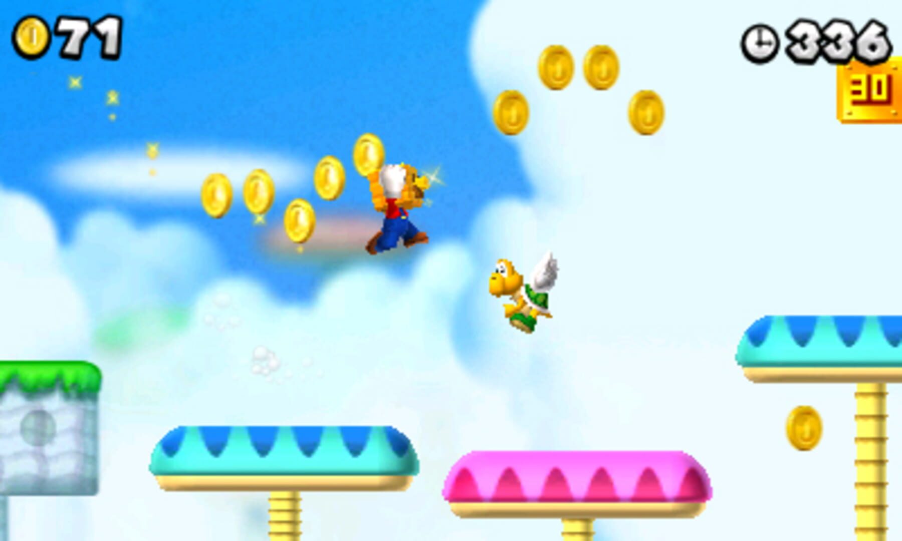 New Super Mario Bros. 2 screenshot 7