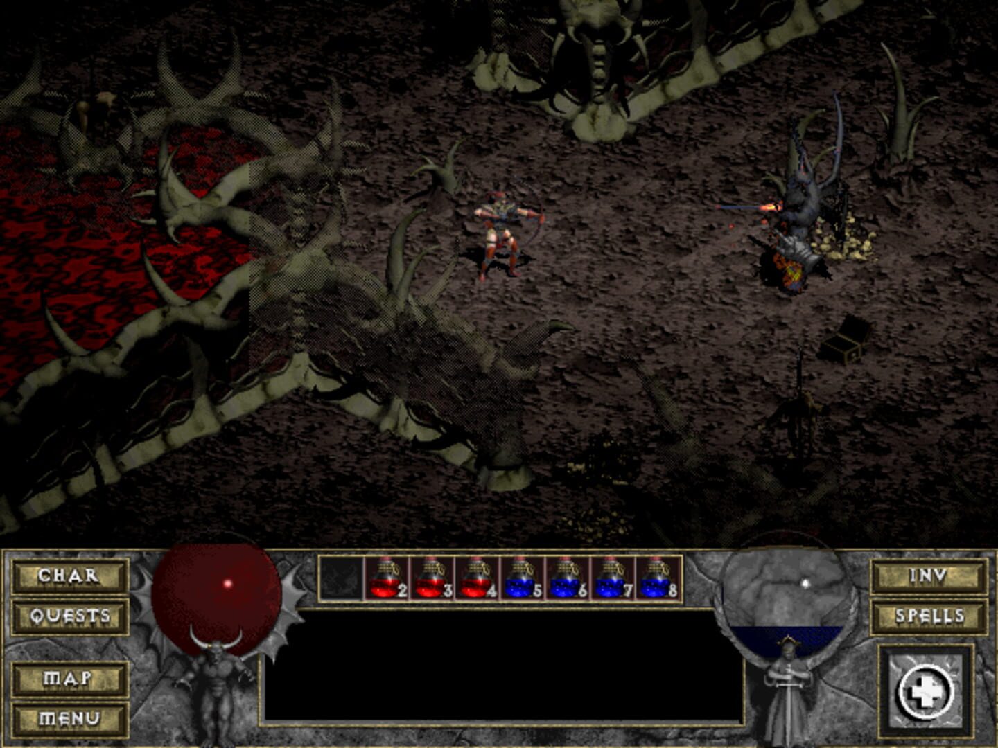 Diablo screenshot 3