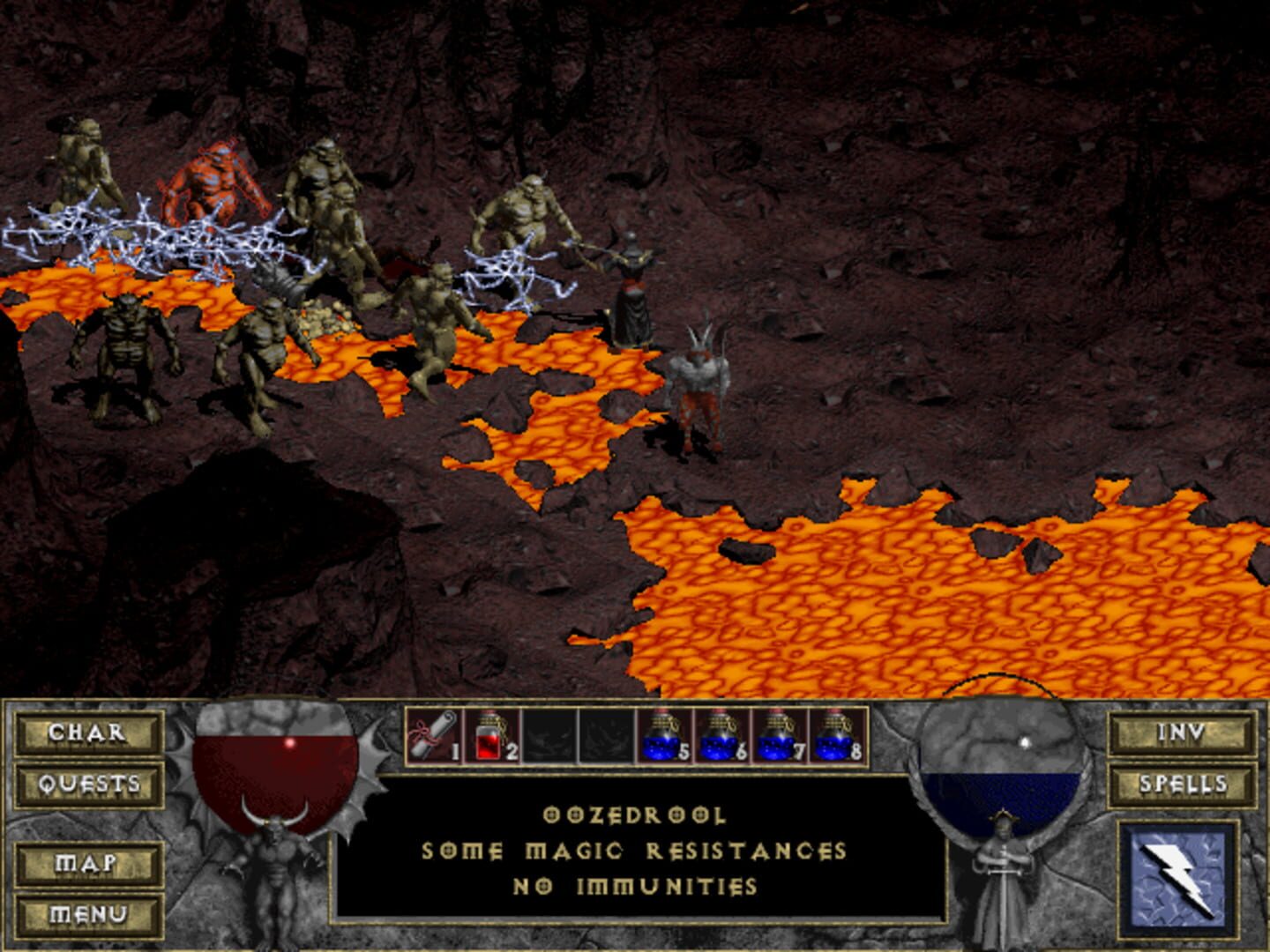 Diablo screenshot 5