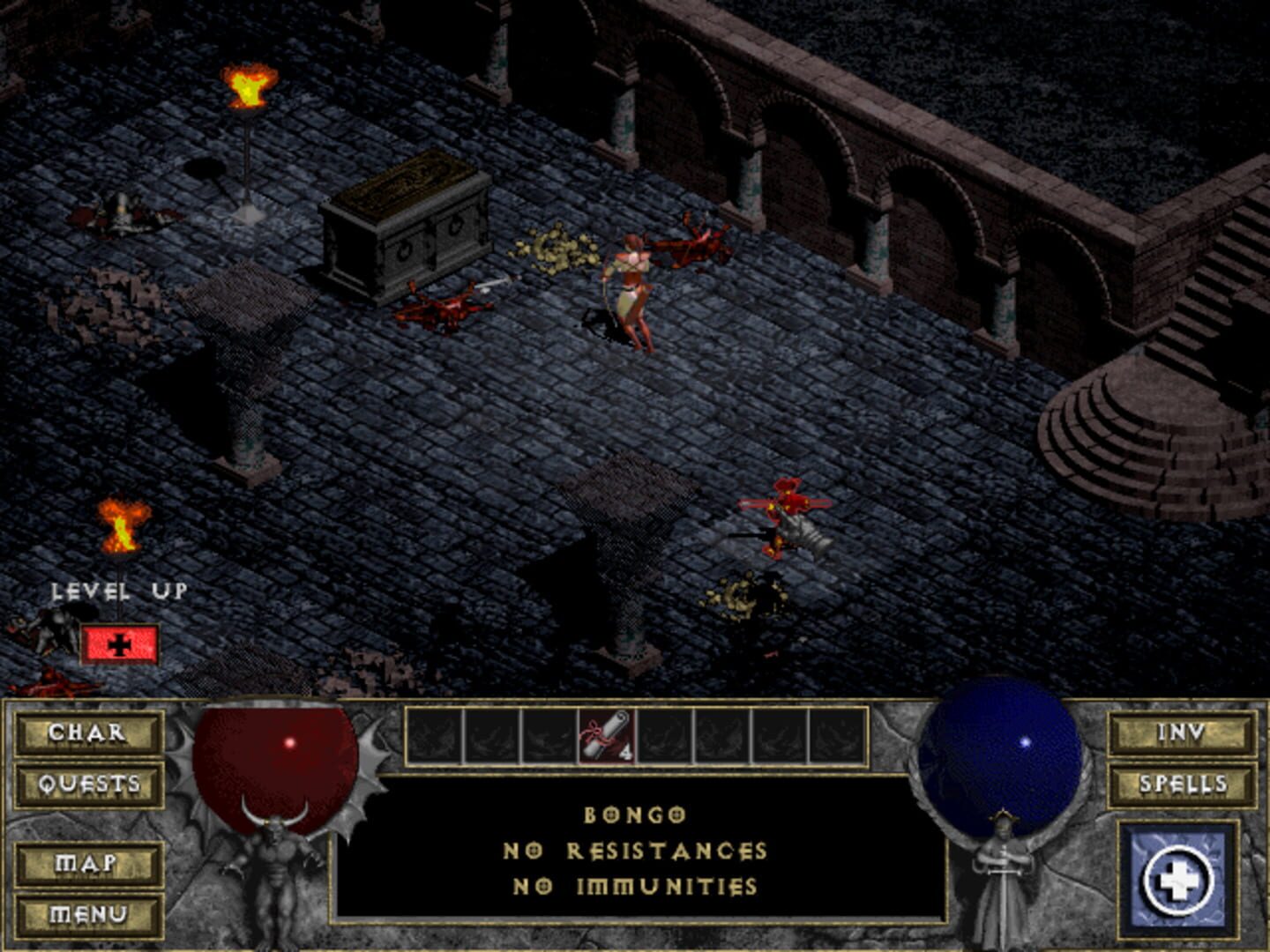 Diablo screenshot 8