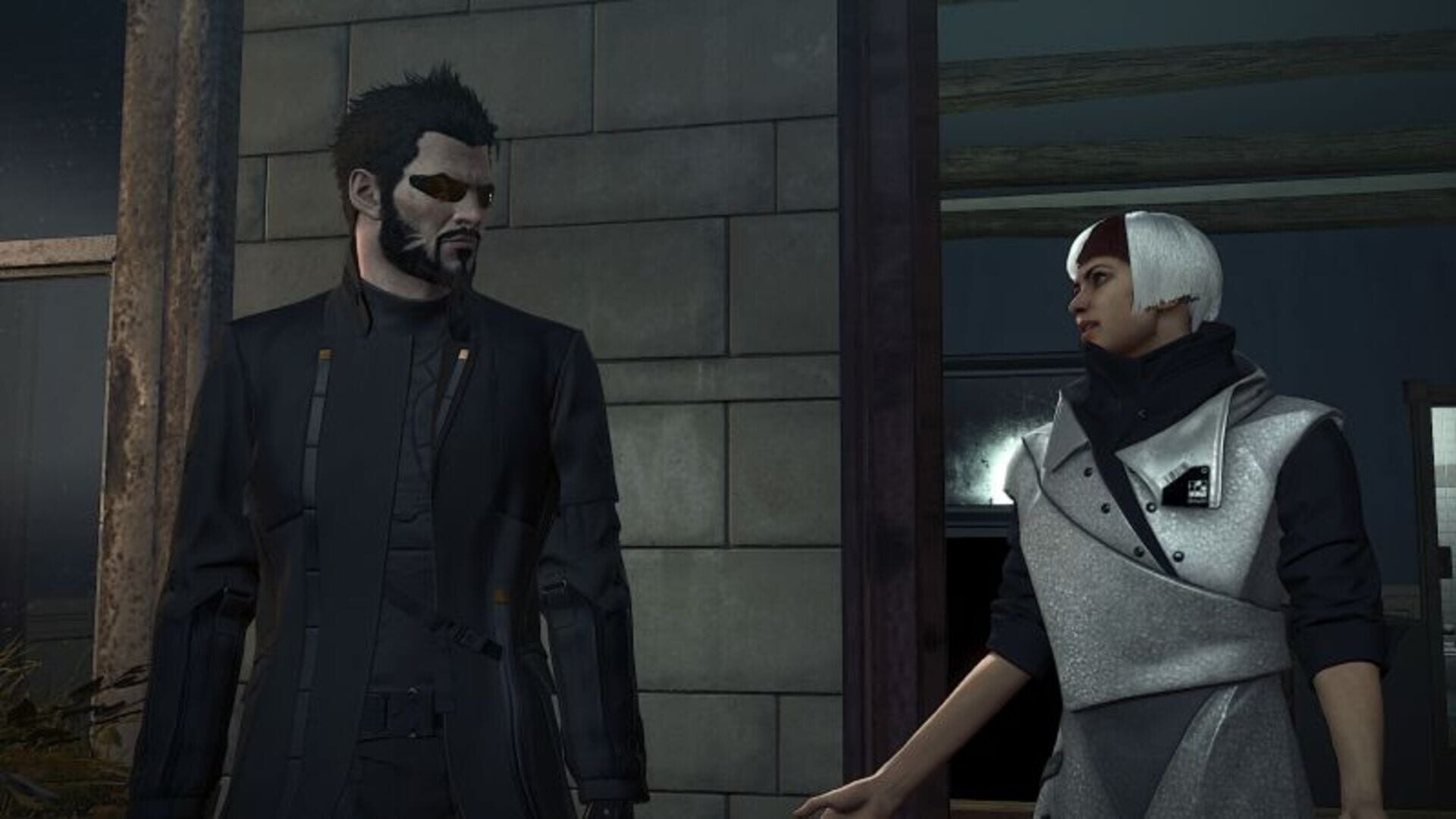 Deus Ex: Mankind Divided - System Rift screenshot 2