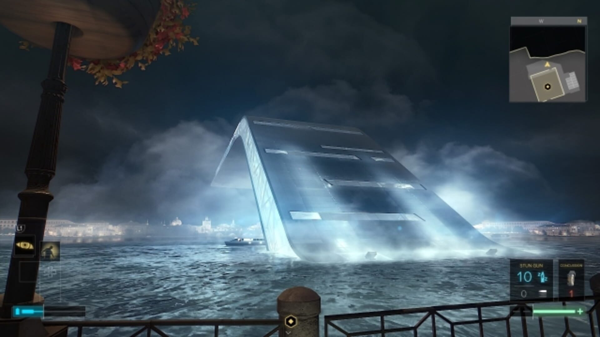 Deus Ex: Mankind Divided - System Rift screenshot 3