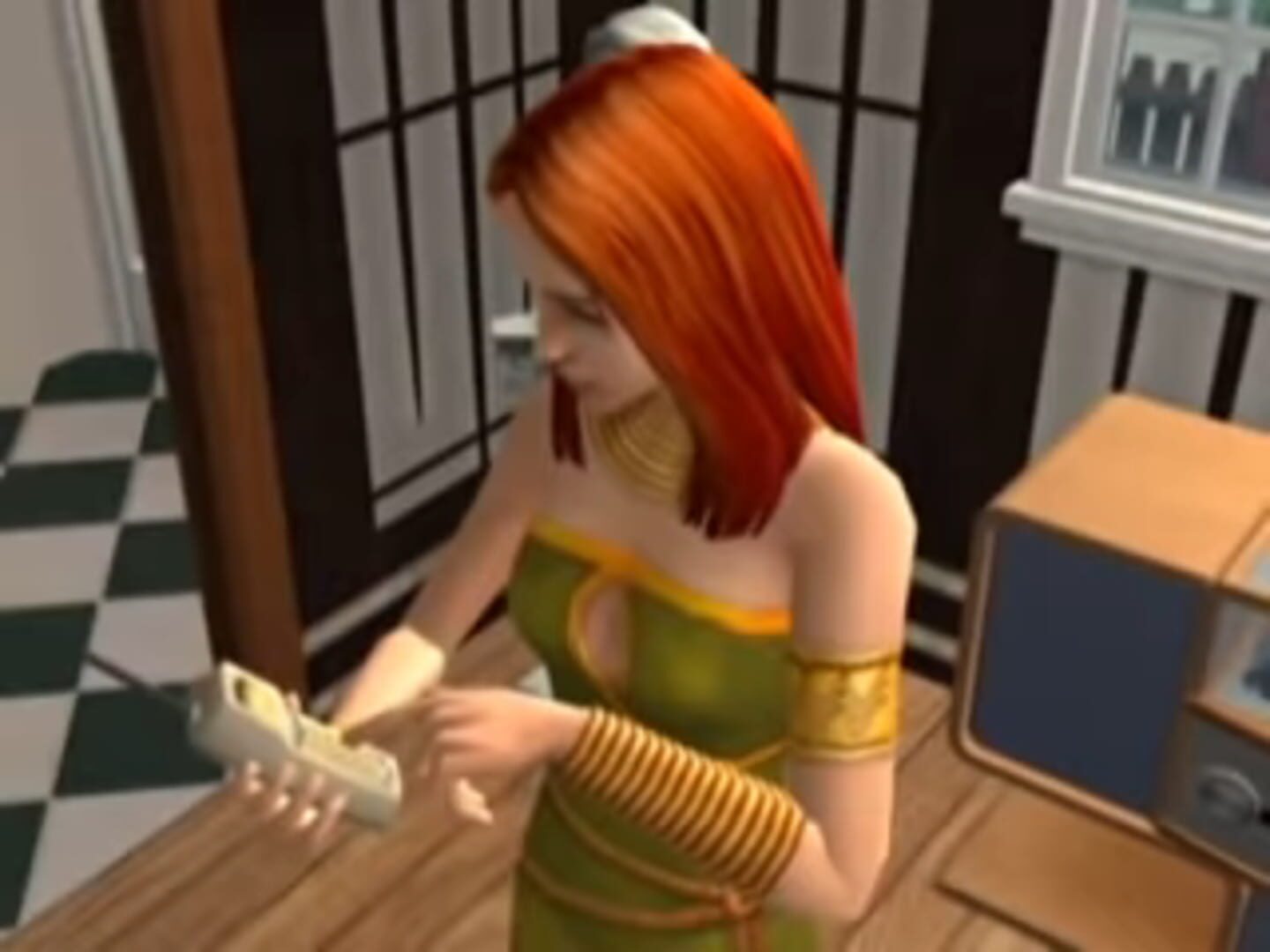 The Sims 2: Glamour Life Stuff screenshot 3