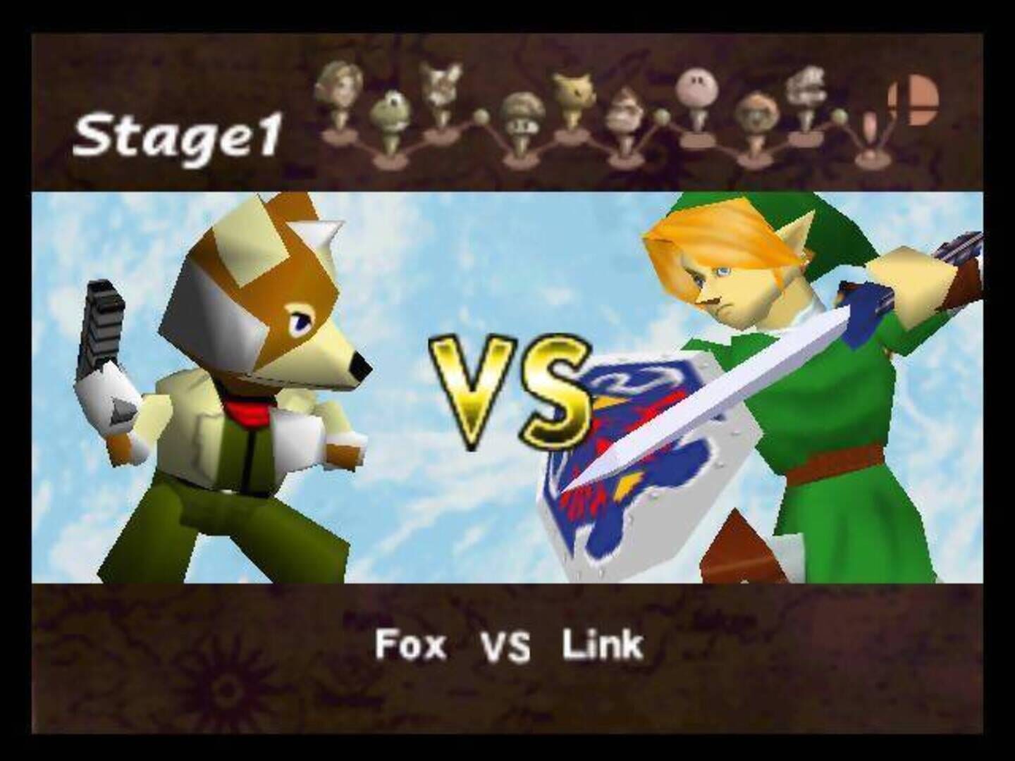 Super Smash Bros. screenshot 5