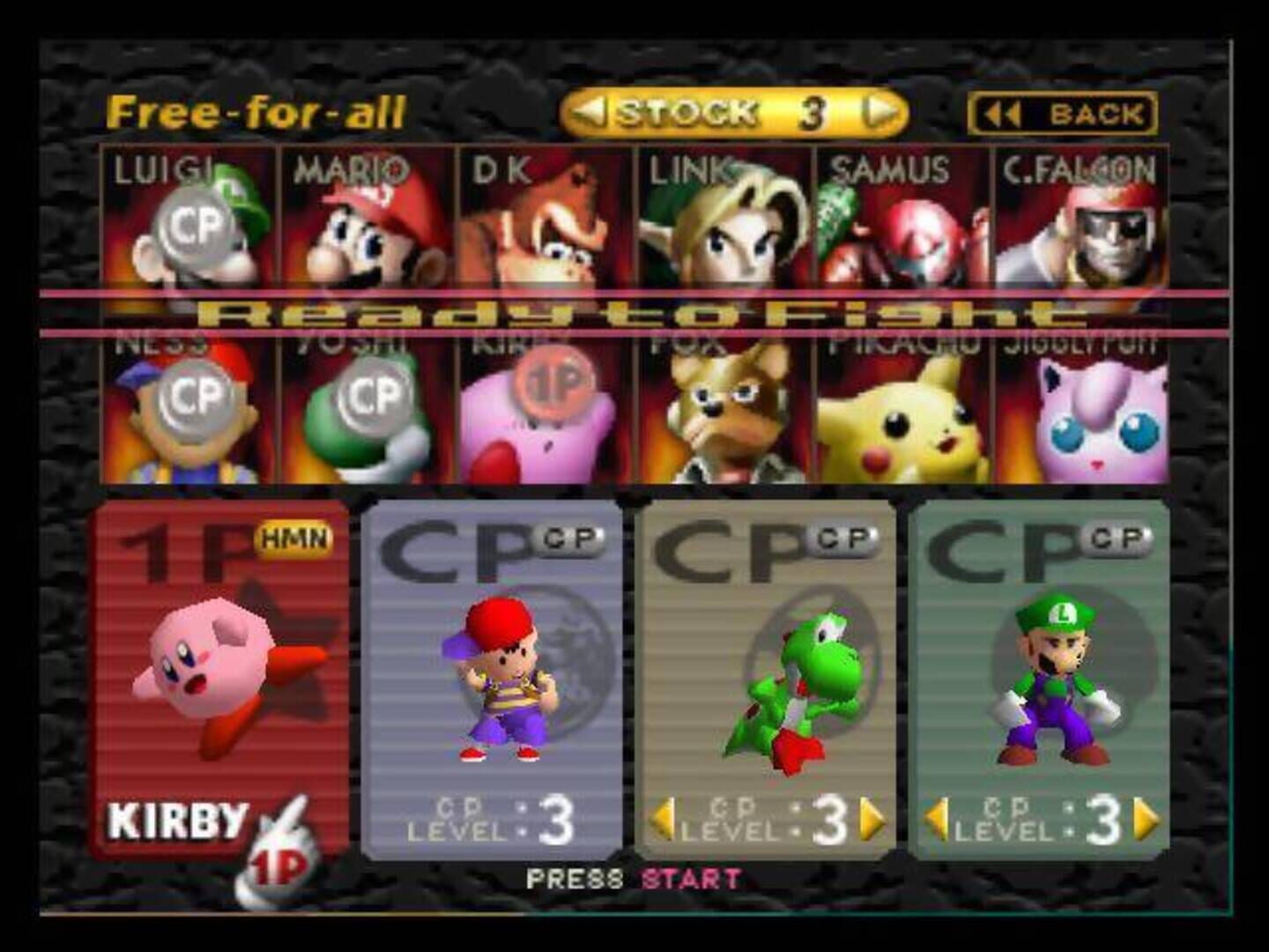 Super Smash Bros. screenshot 6