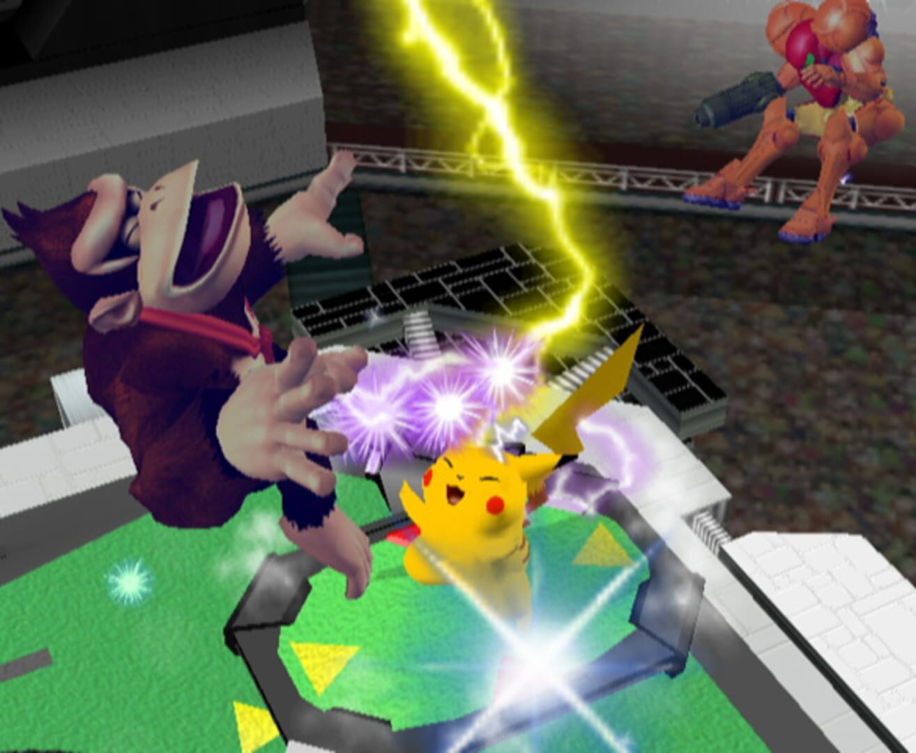 Super Smash Bros. Melee screenshot 1