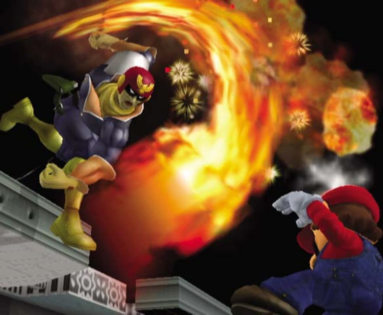 Super Smash Bros. Melee screenshot 2