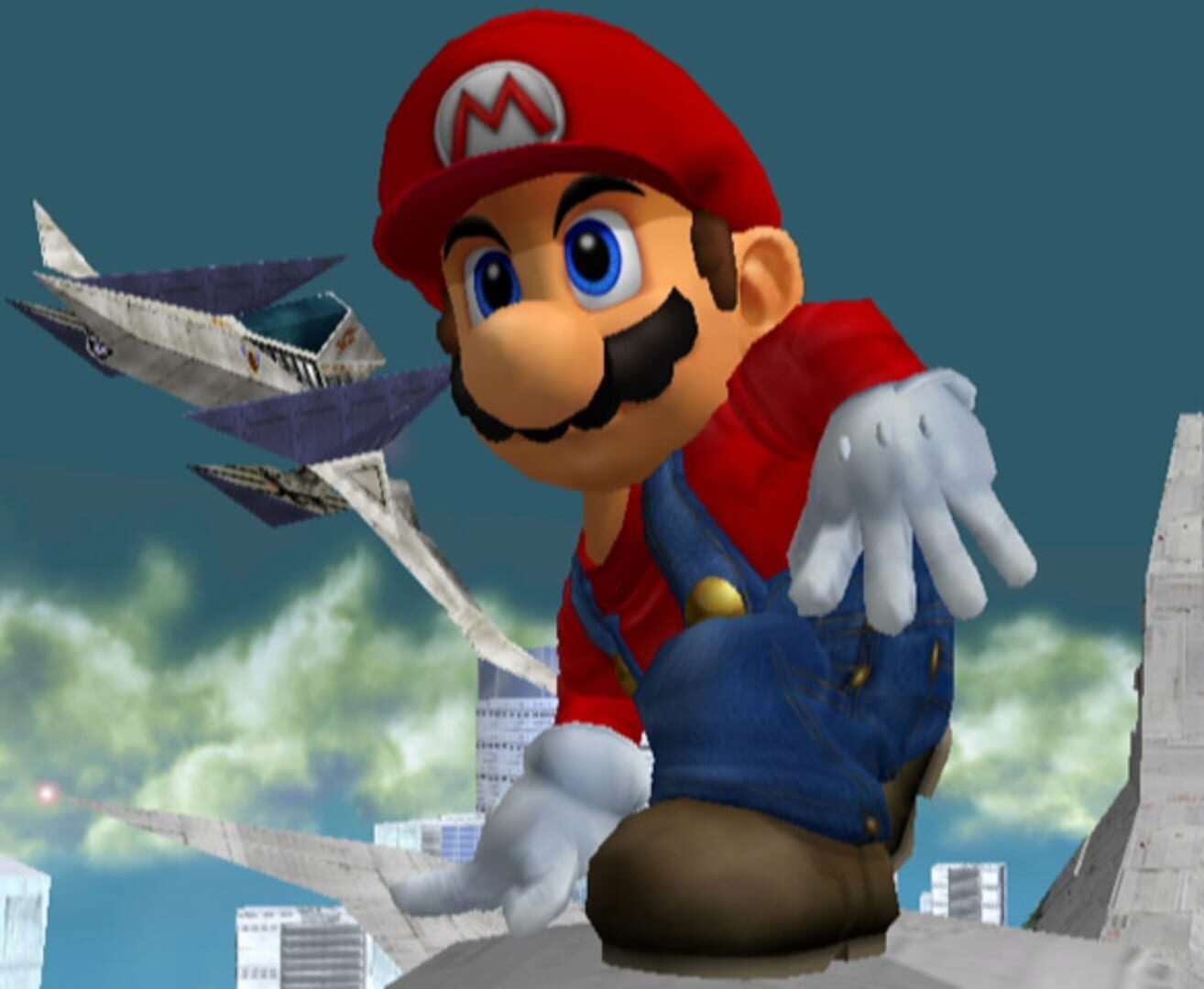 Super Smash Bros. Melee screenshot 3