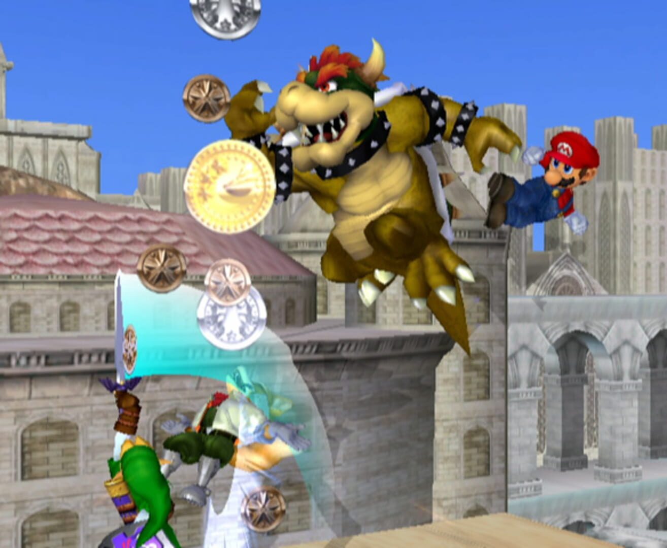 Super Smash Bros. Melee screenshot 5