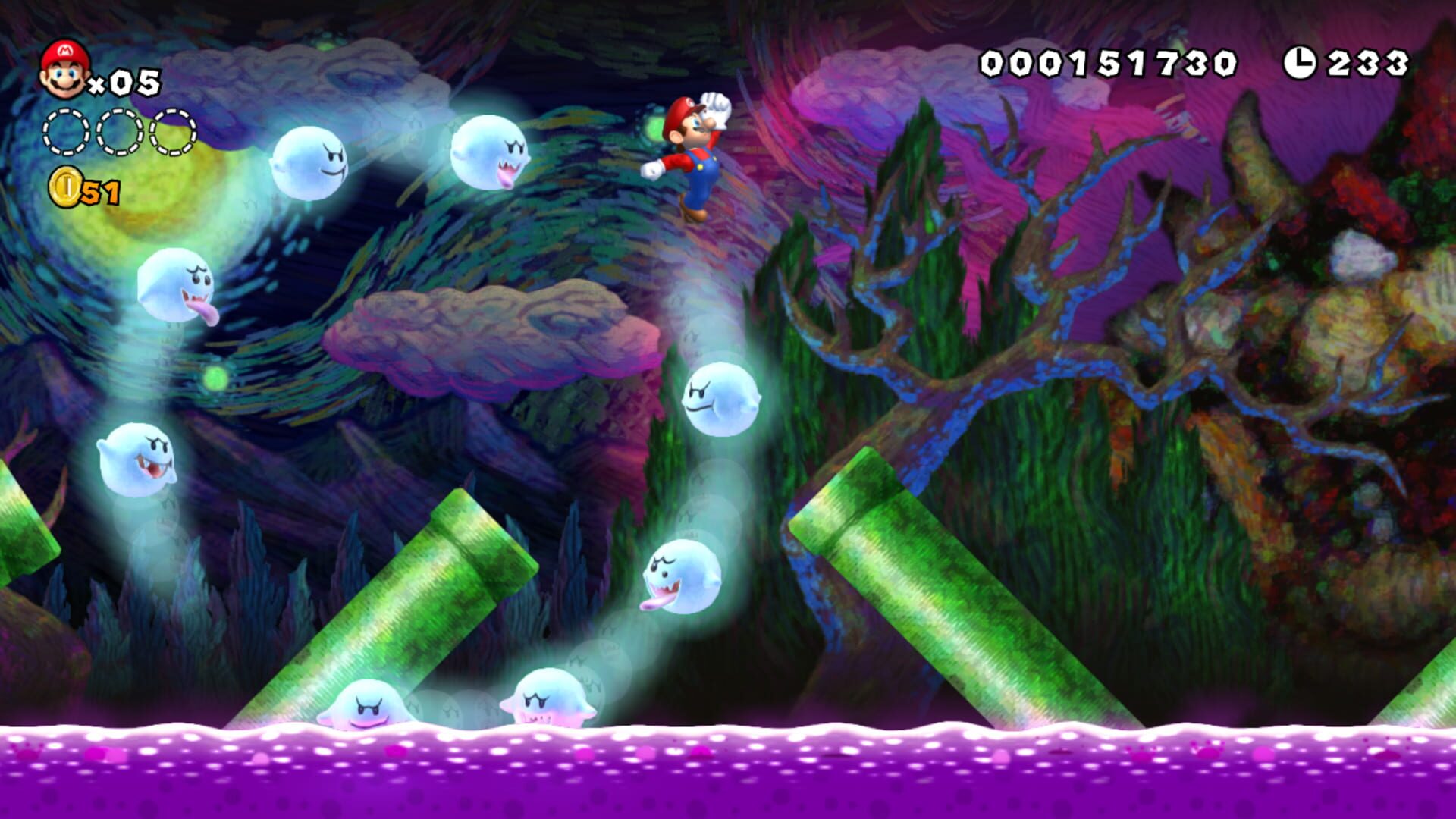 New Super Mario Bros. U screenshot 3