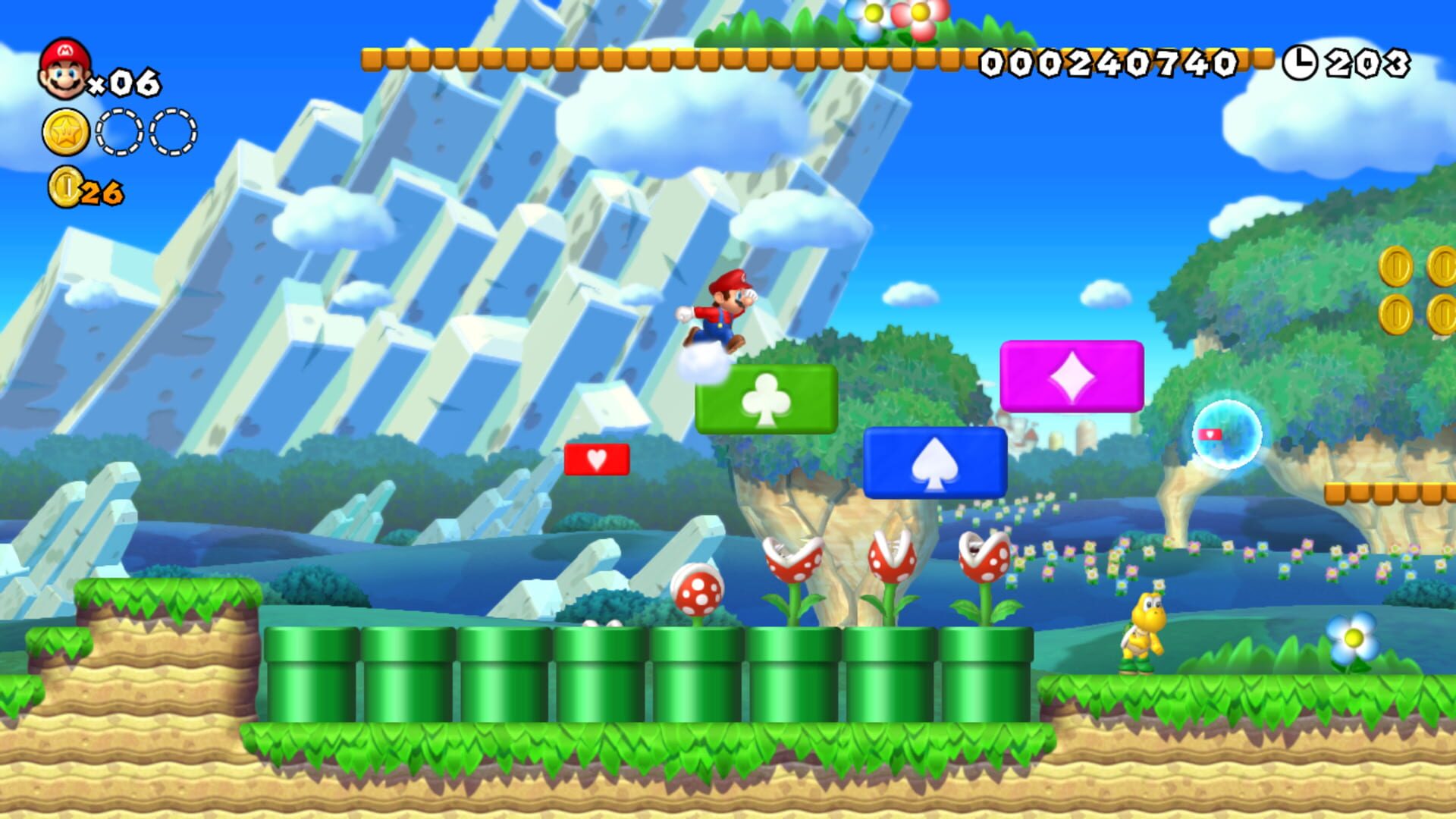 New Super Mario Bros. U screenshot 6