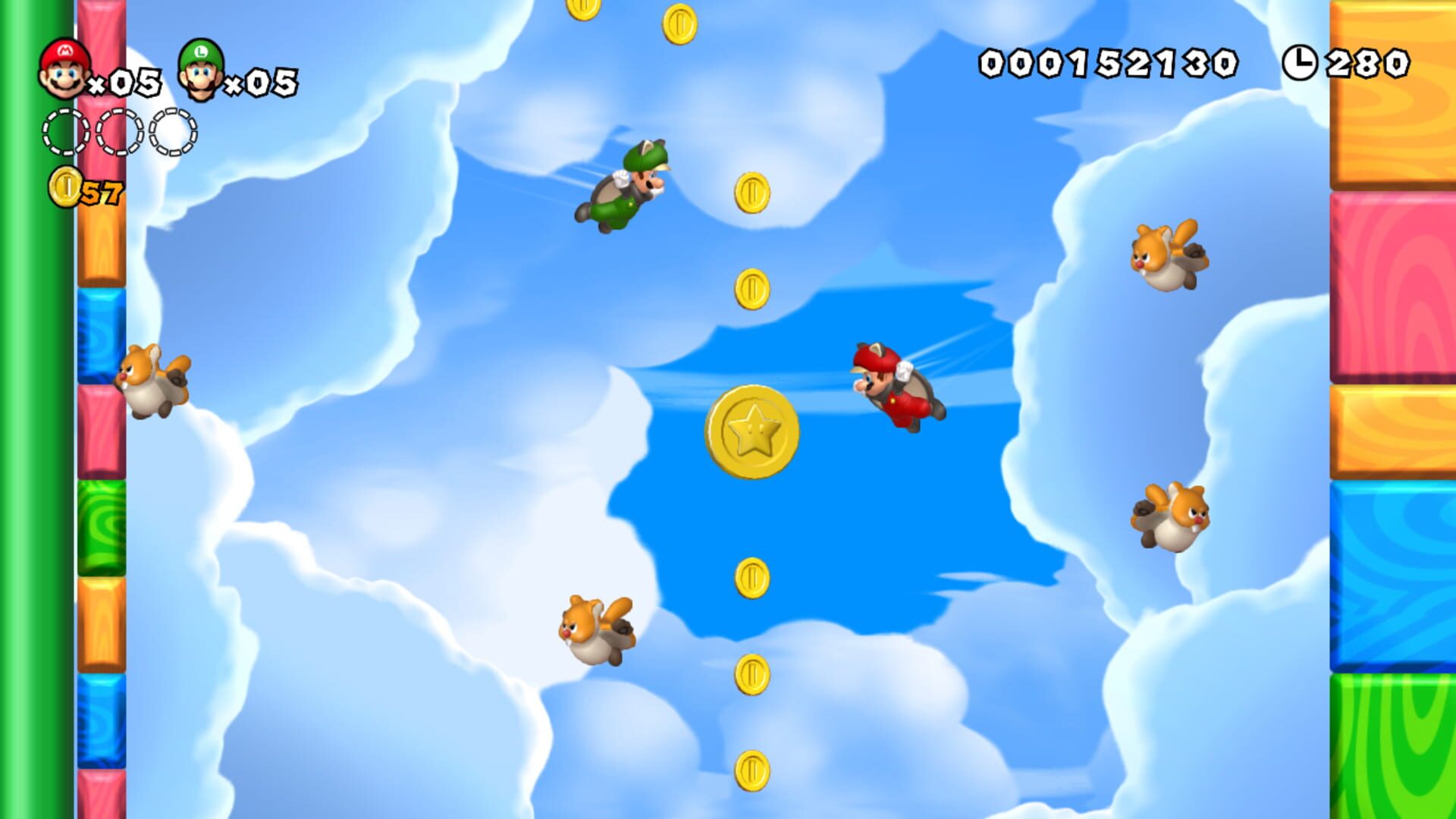 New Super Mario Bros. U screenshot 7
