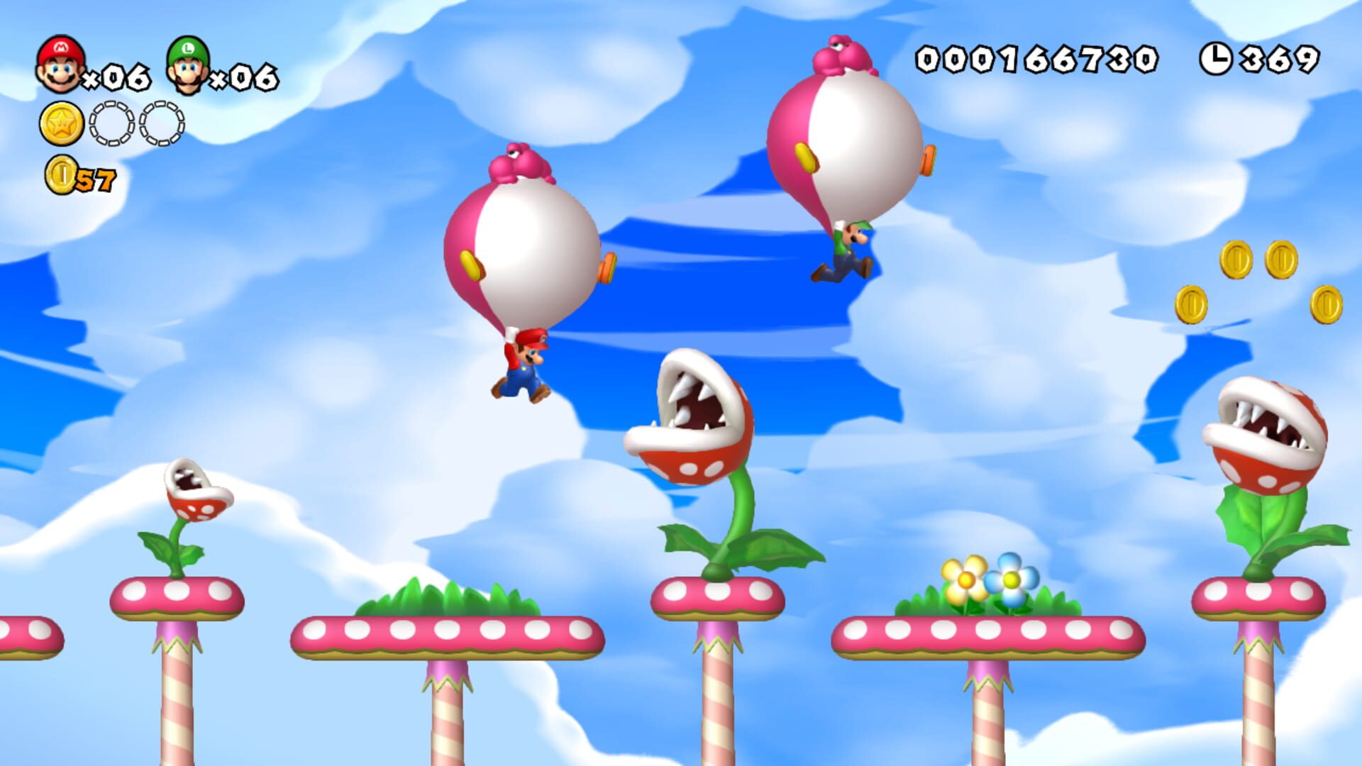 New Super Mario Bros. U screenshot 10