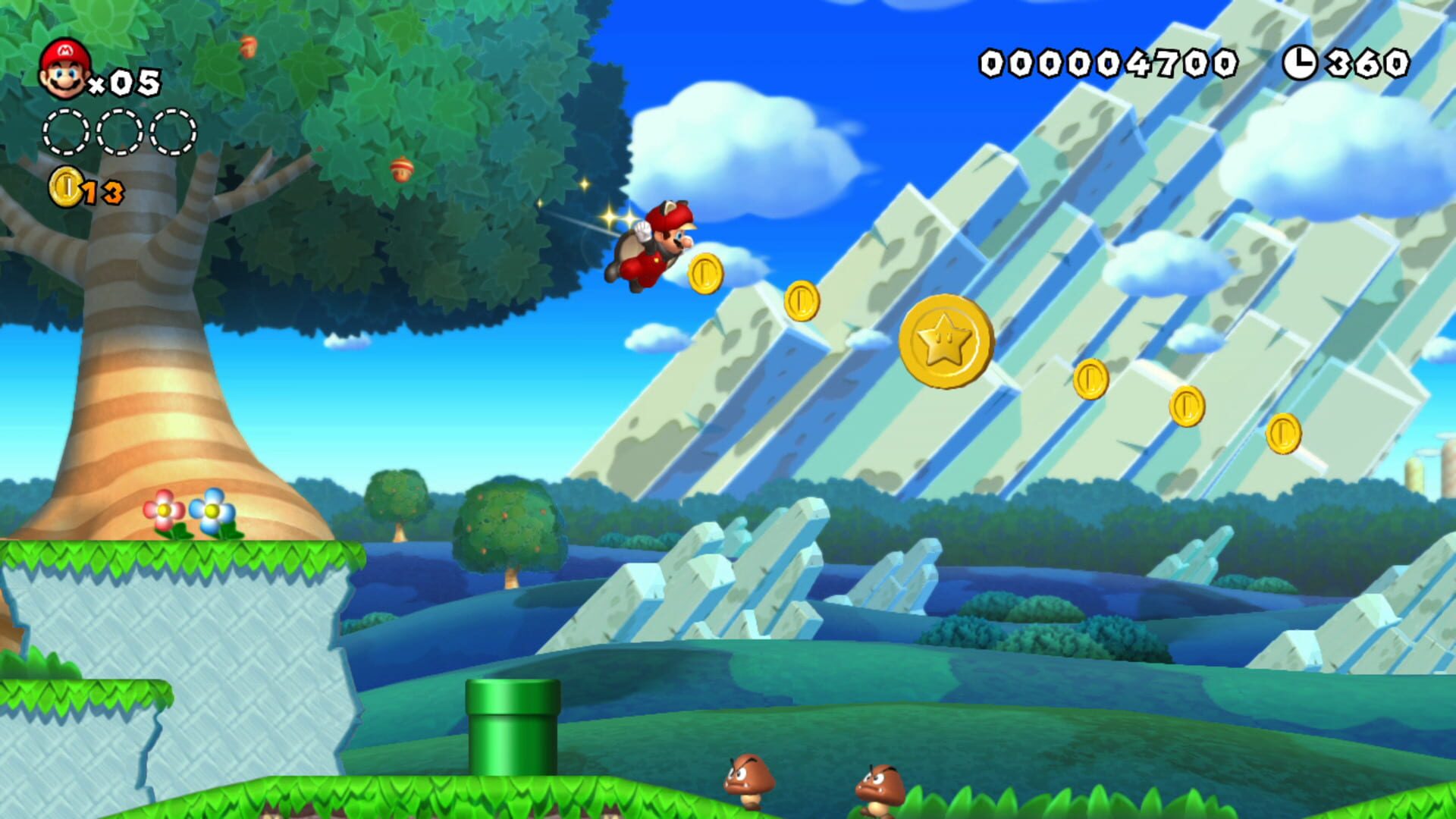 New Super Mario Bros. U screenshot 11