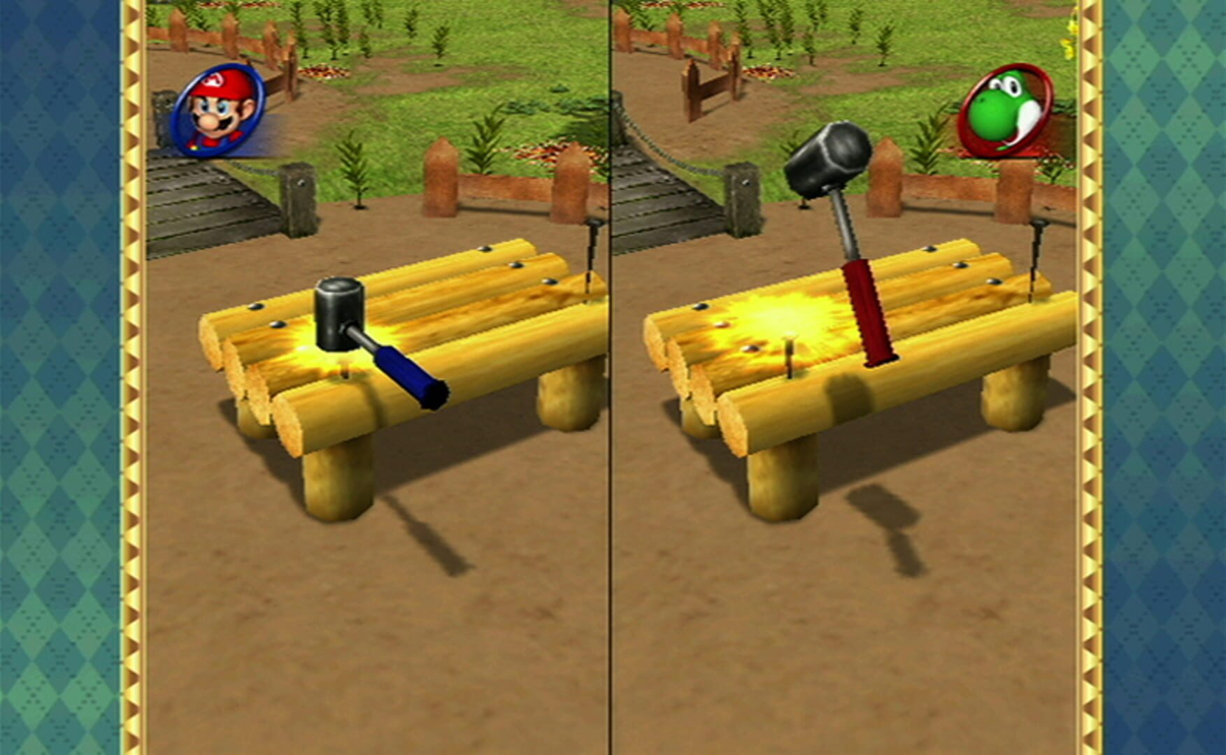 Mario Party 8 screenshot 1