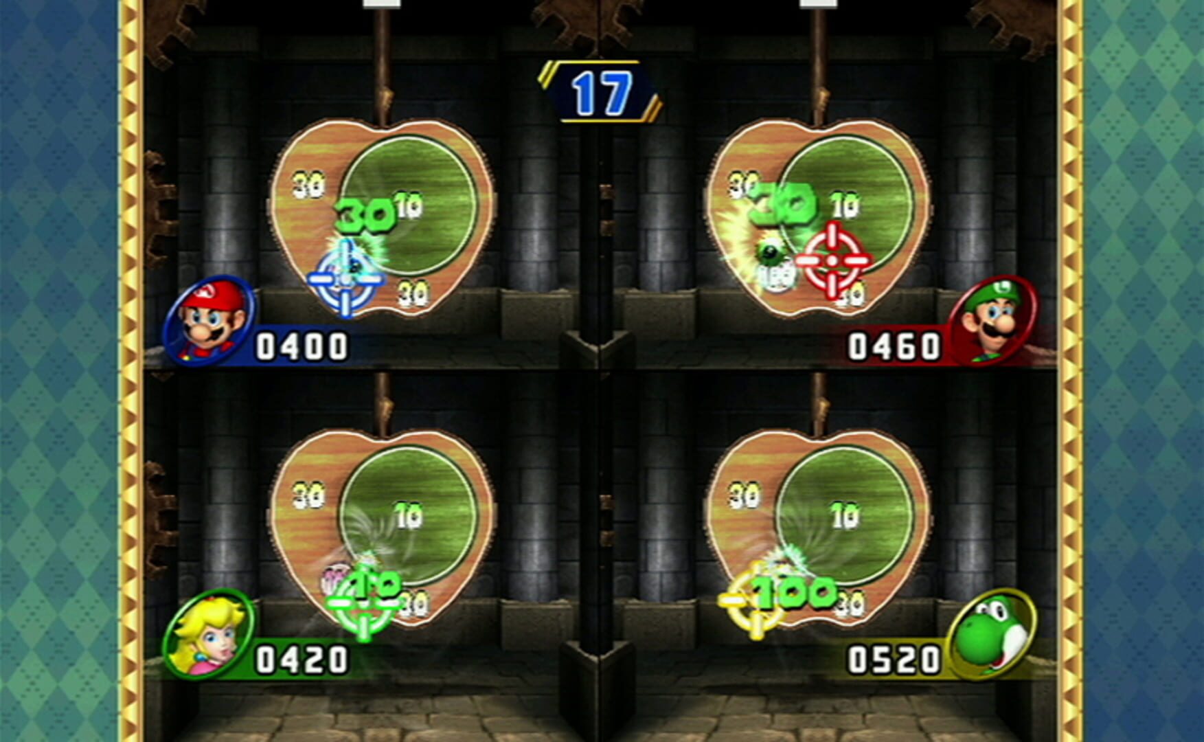 Mario Party 8 screenshot 2