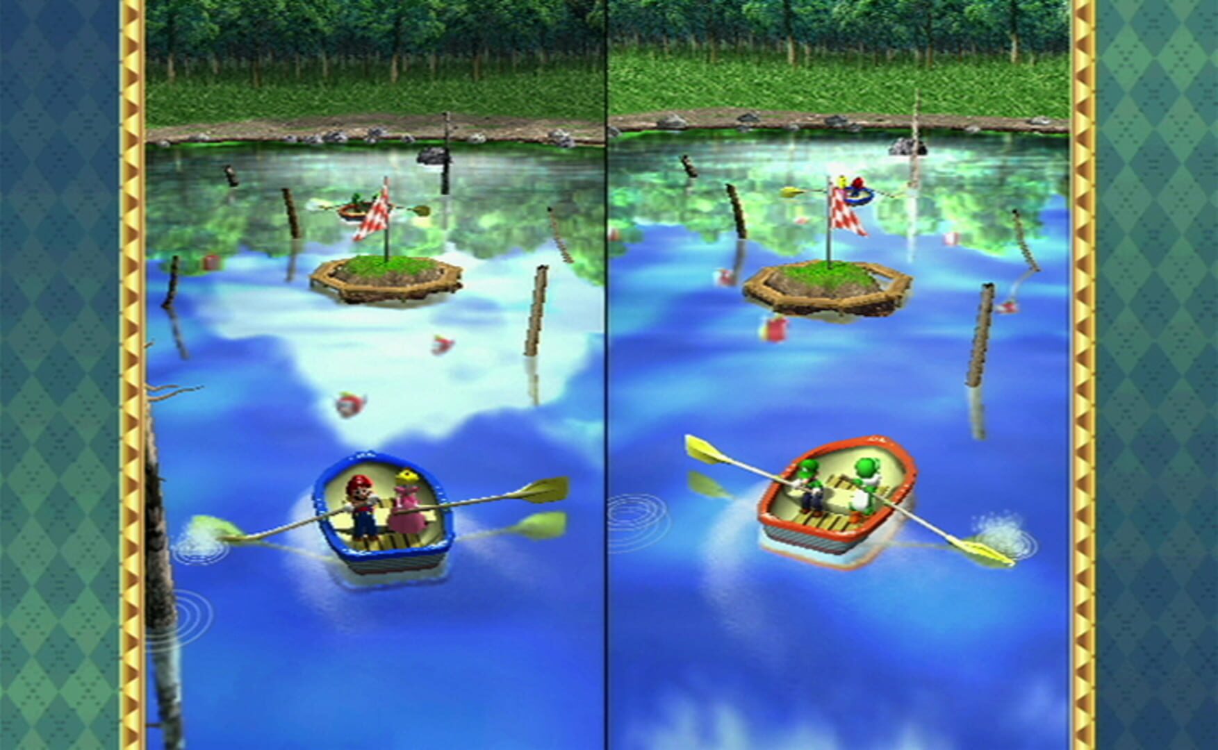 Mario Party 8 screenshot 3
