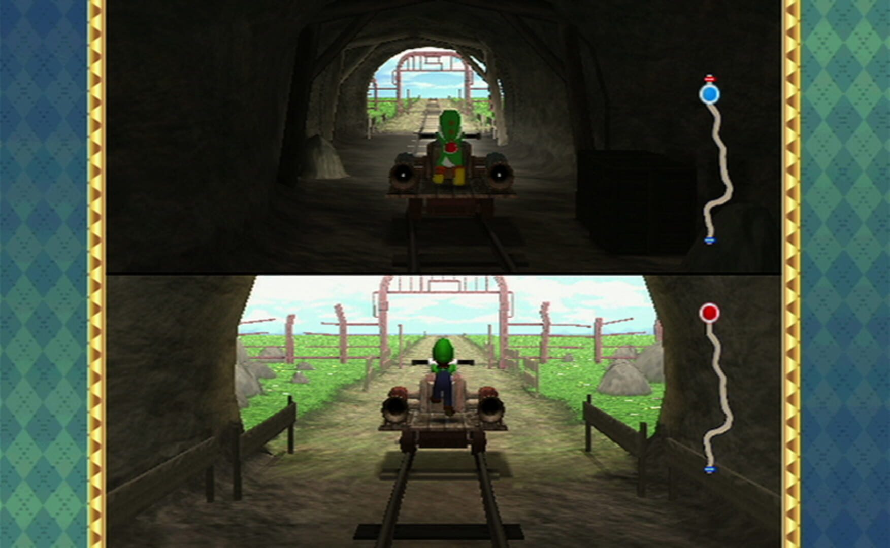 Mario Party 8 screenshot 4