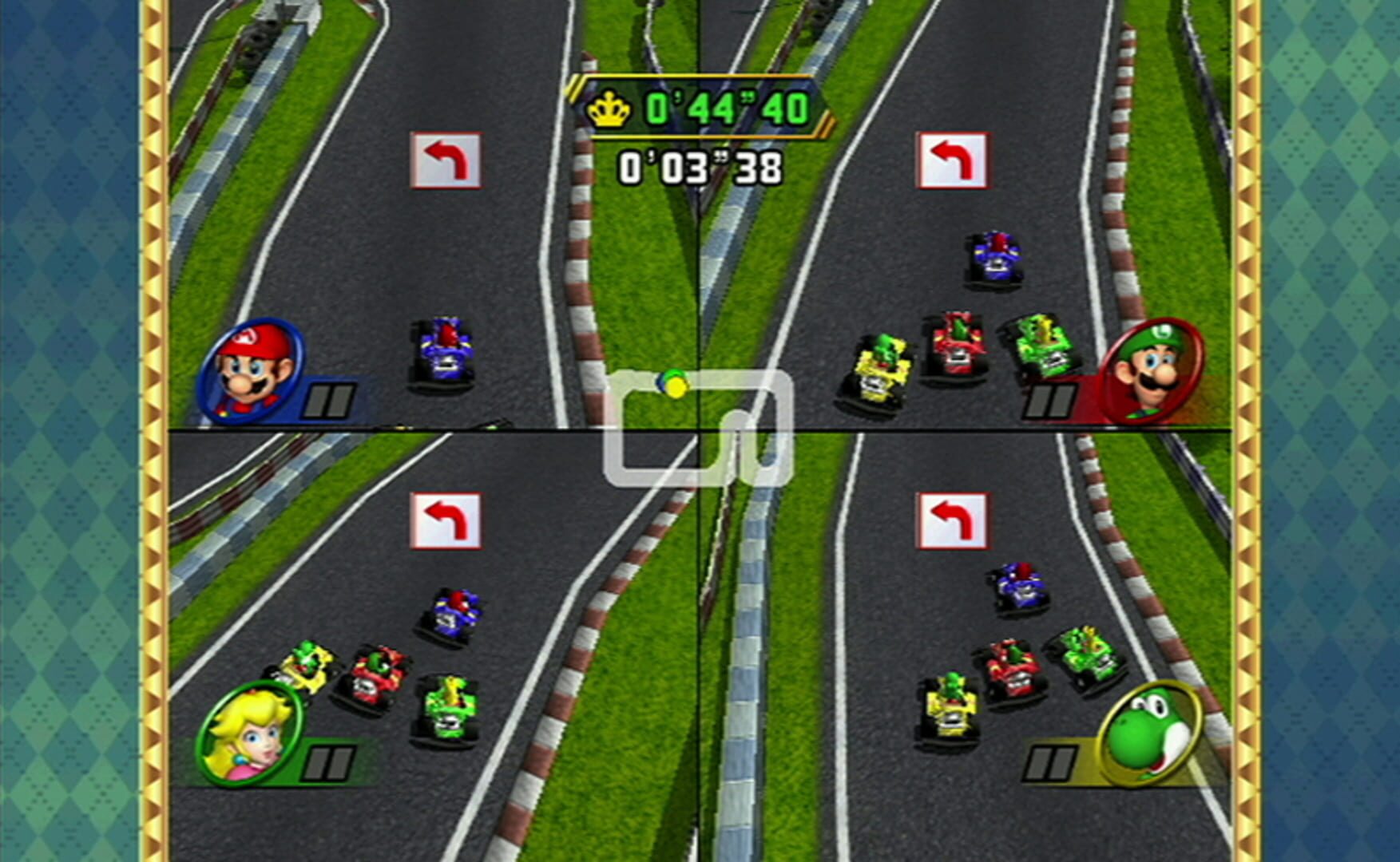 Mario Party 8 screenshot 5