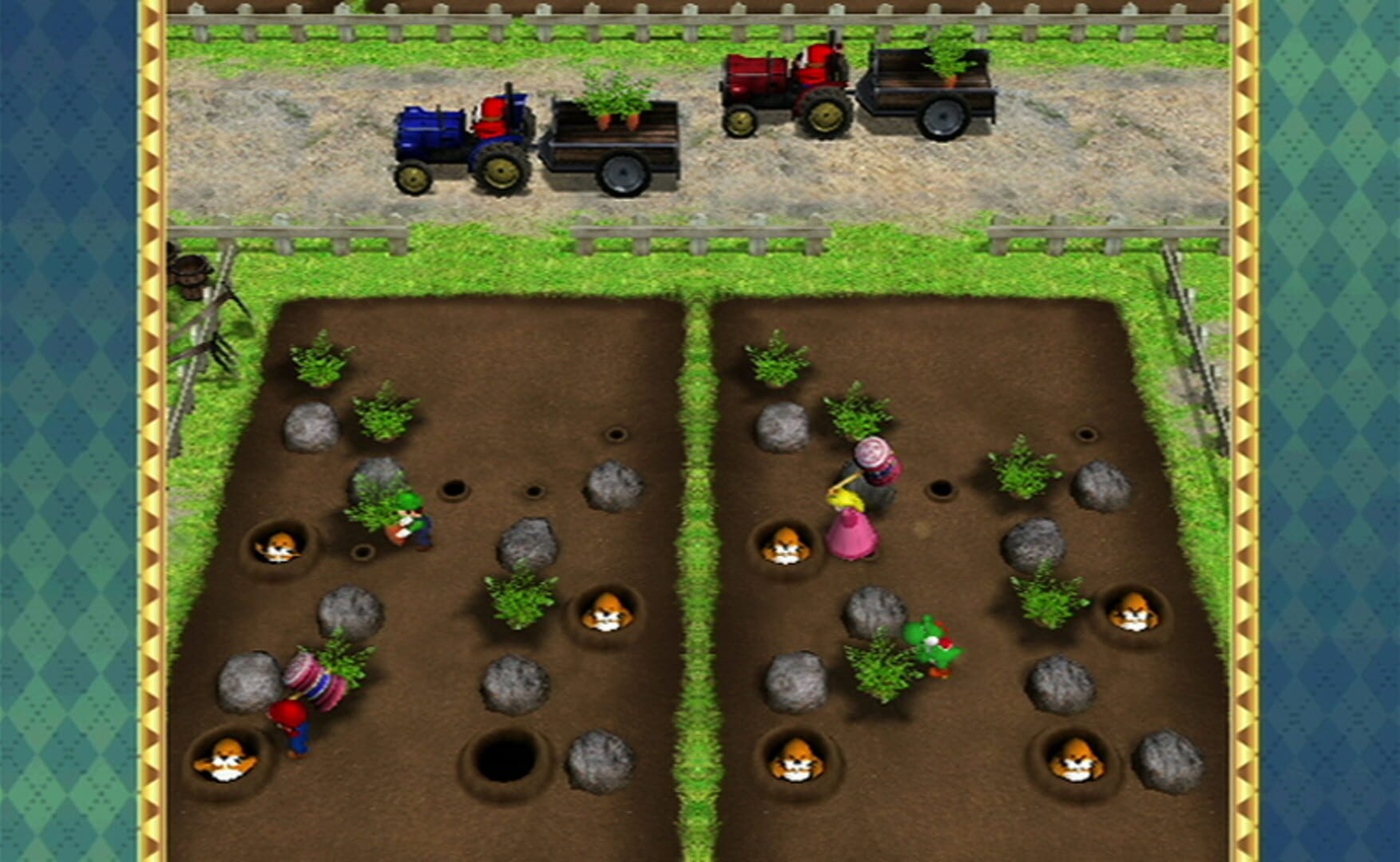 Mario Party 8 screenshot 6