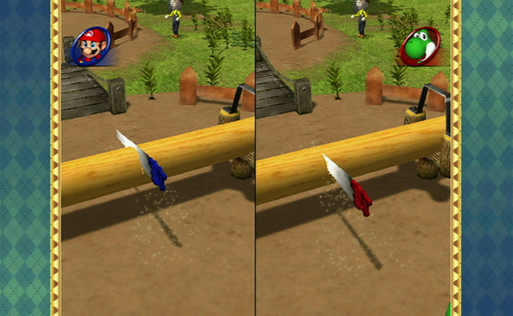 Mario Party 8 screenshot 7