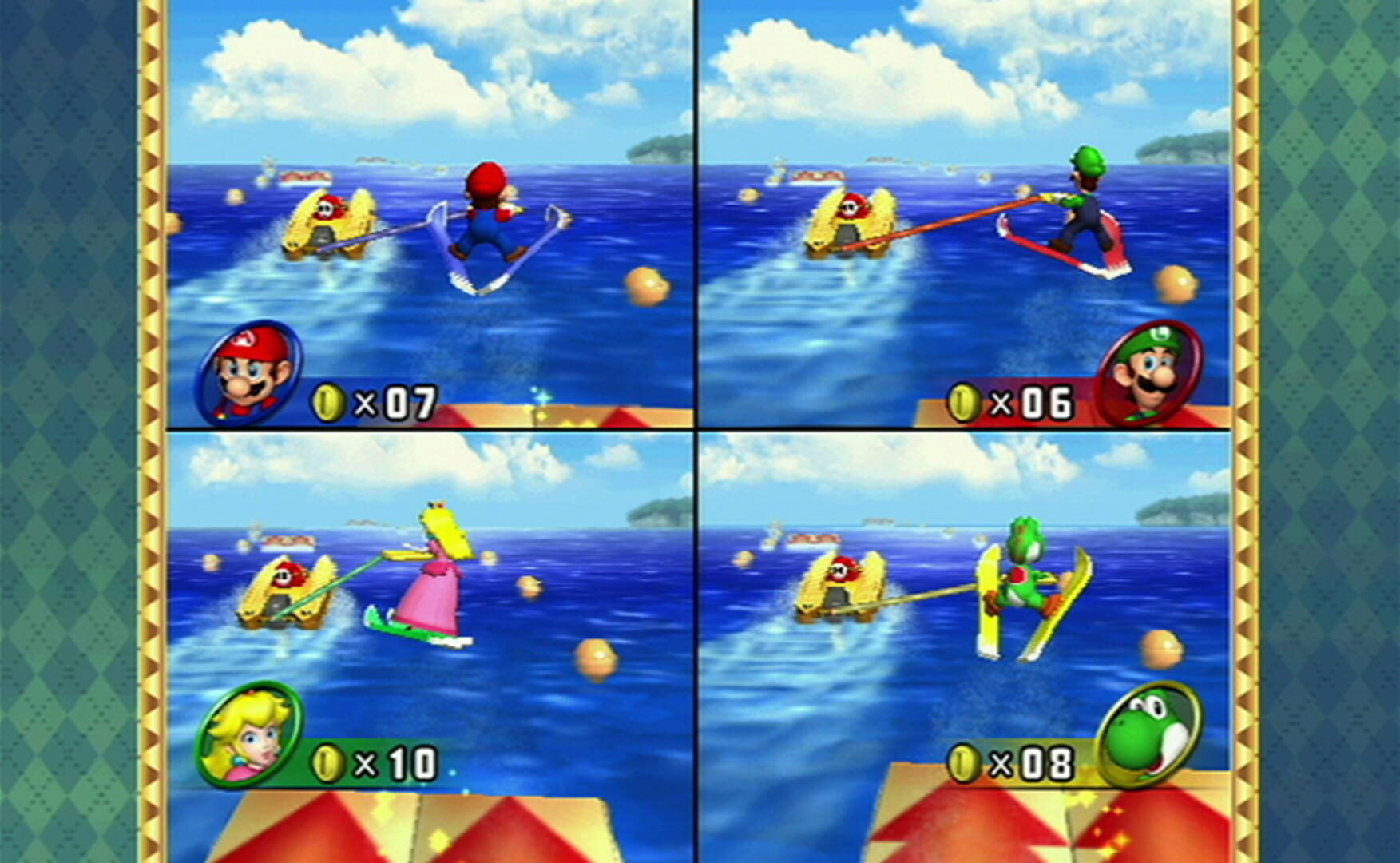 Mario Party 8 screenshot 8