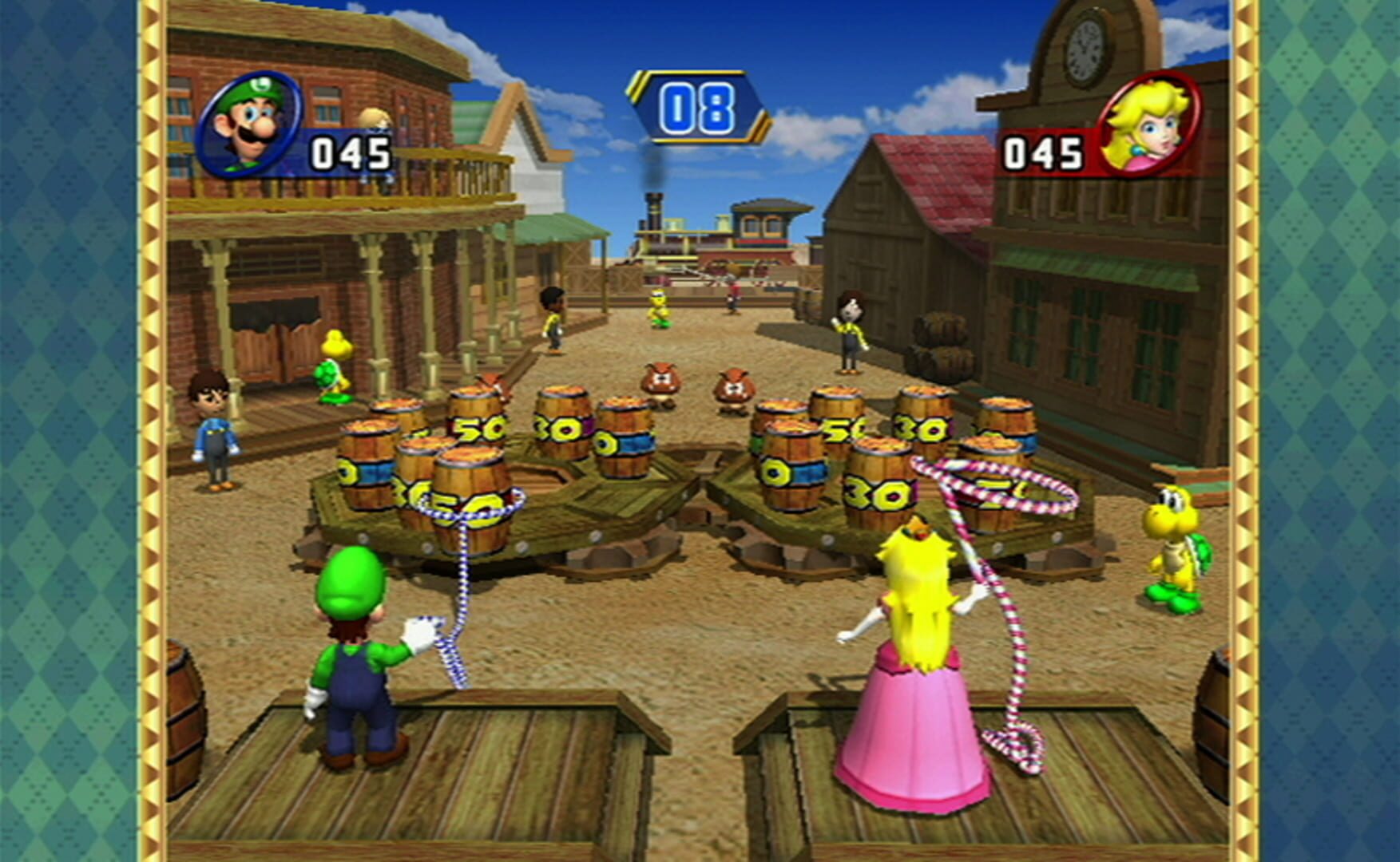 Mario Party 8 screenshot 9
