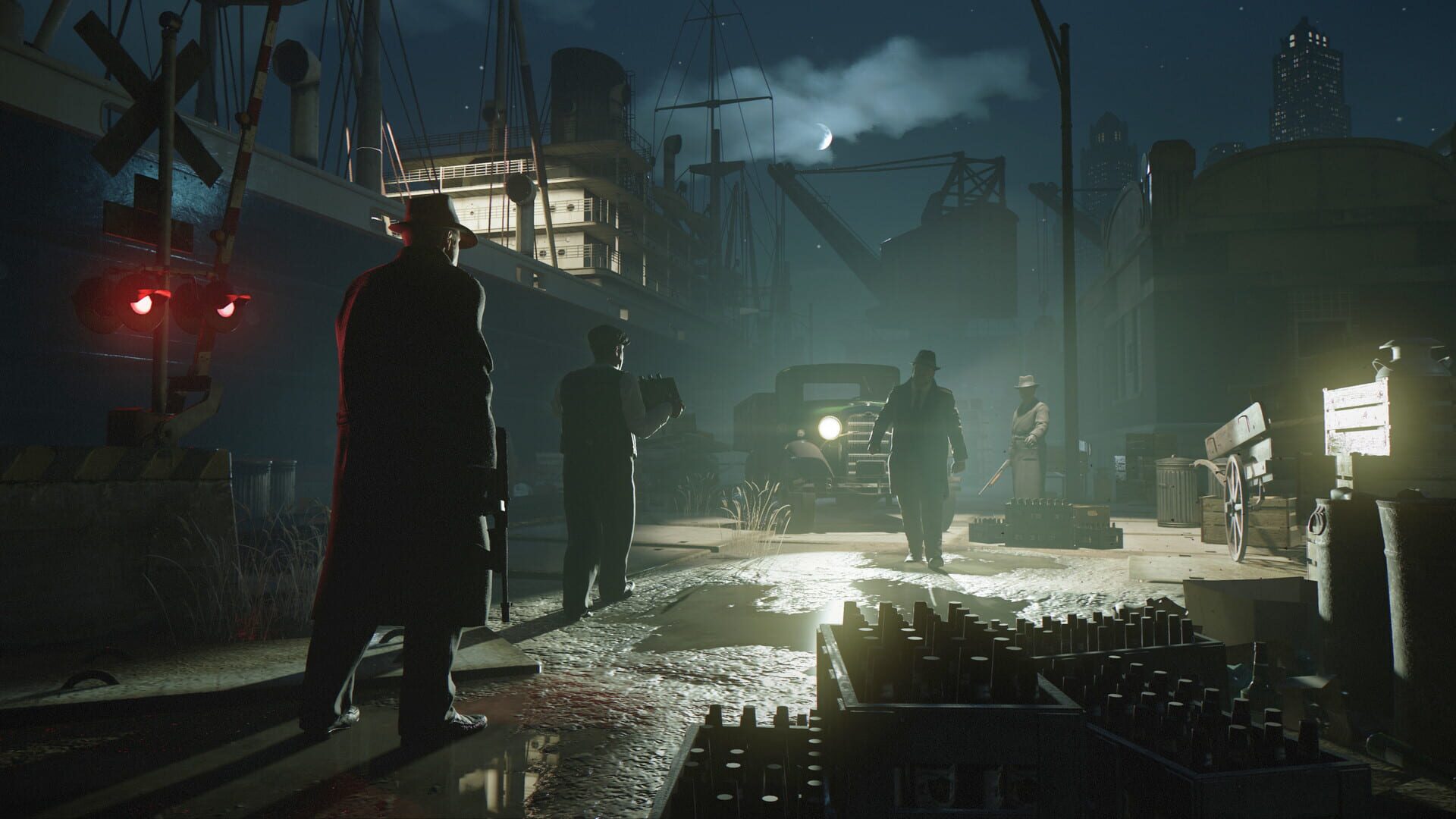 Mafia: Definitive Edition screenshot 5