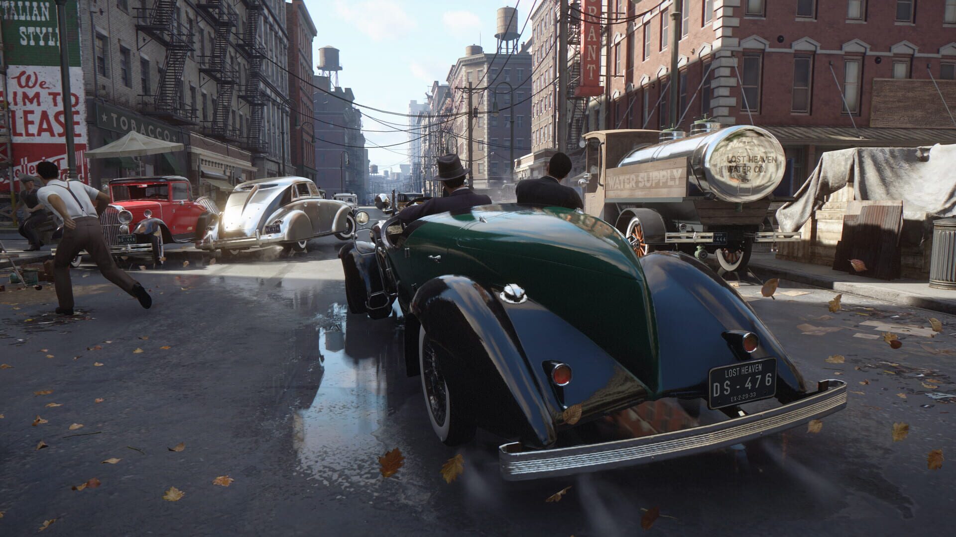 Mafia: Definitive Edition screenshot 6