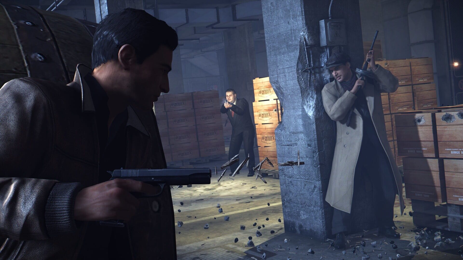 Mafia II: Definitive Edition screenshot 8