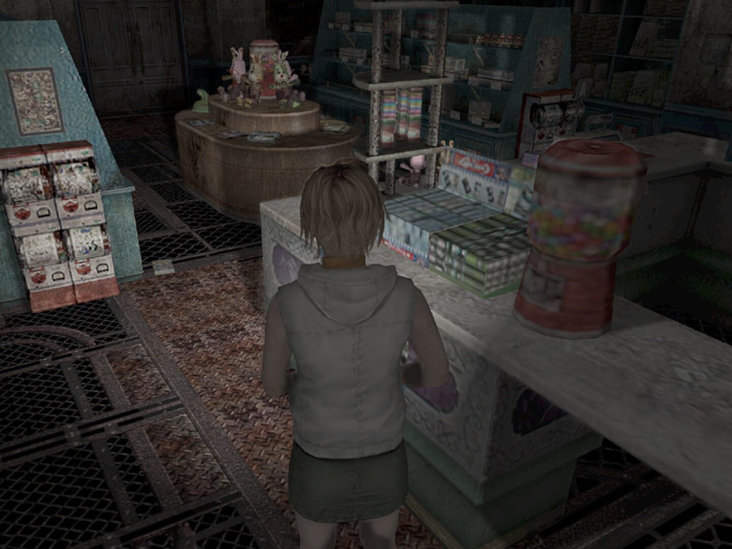 Silent Hill 3 screenshot 1
