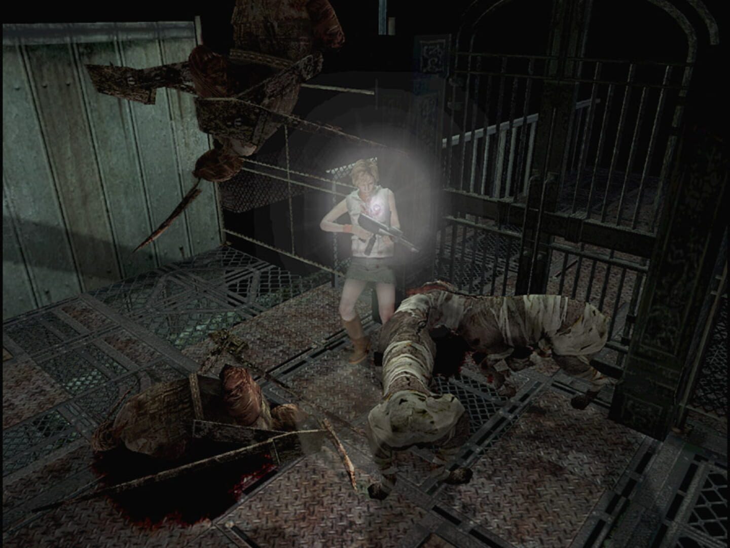 Silent Hill 3 screenshot 2