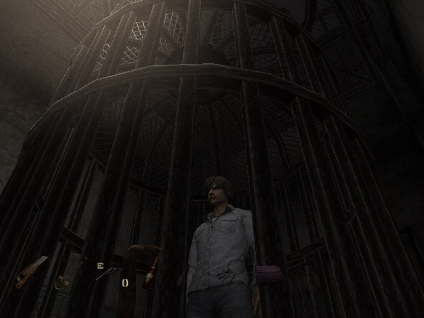 Silent Hill 4: The Room screenshot 1