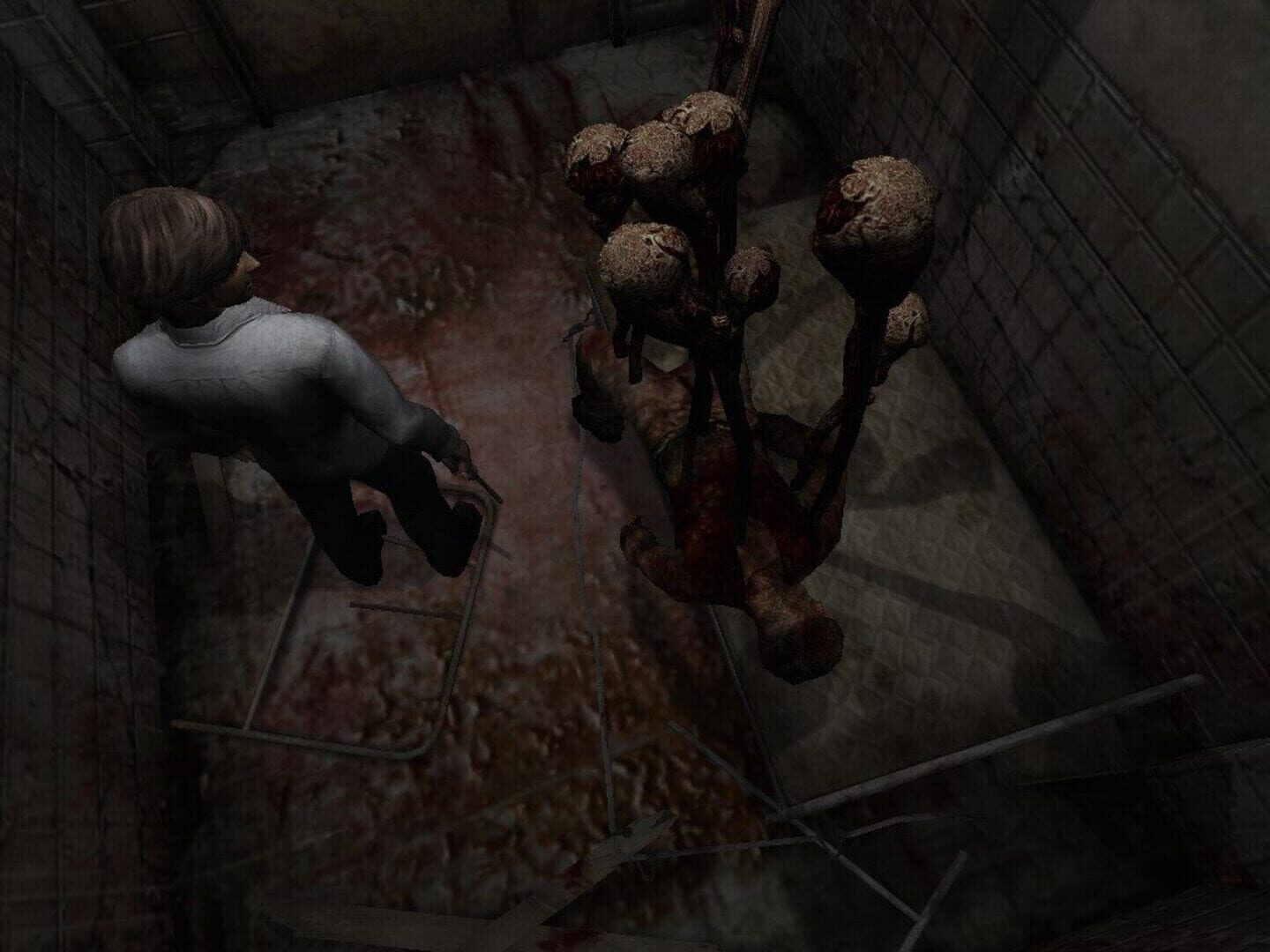Silent Hill 4: The Room screenshot 2