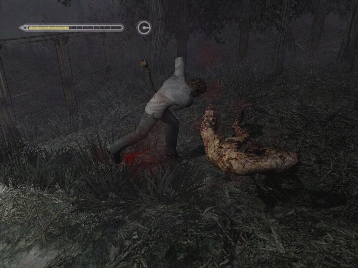 Silent Hill 4: The Room screenshot 3