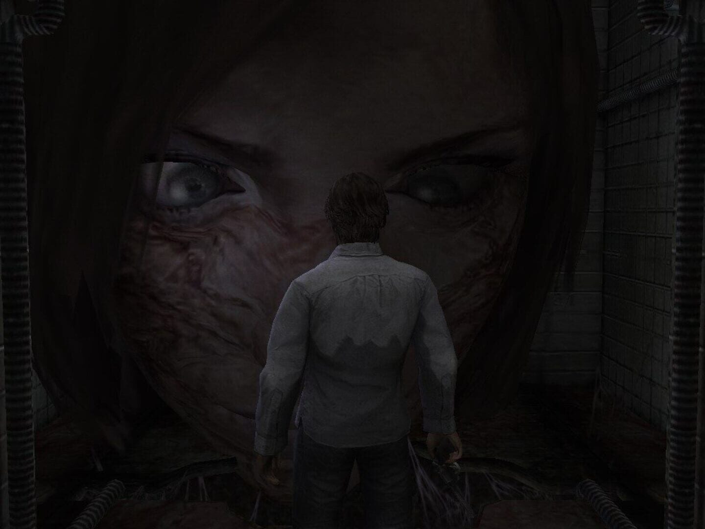 Silent Hill 4: The Room screenshot 4