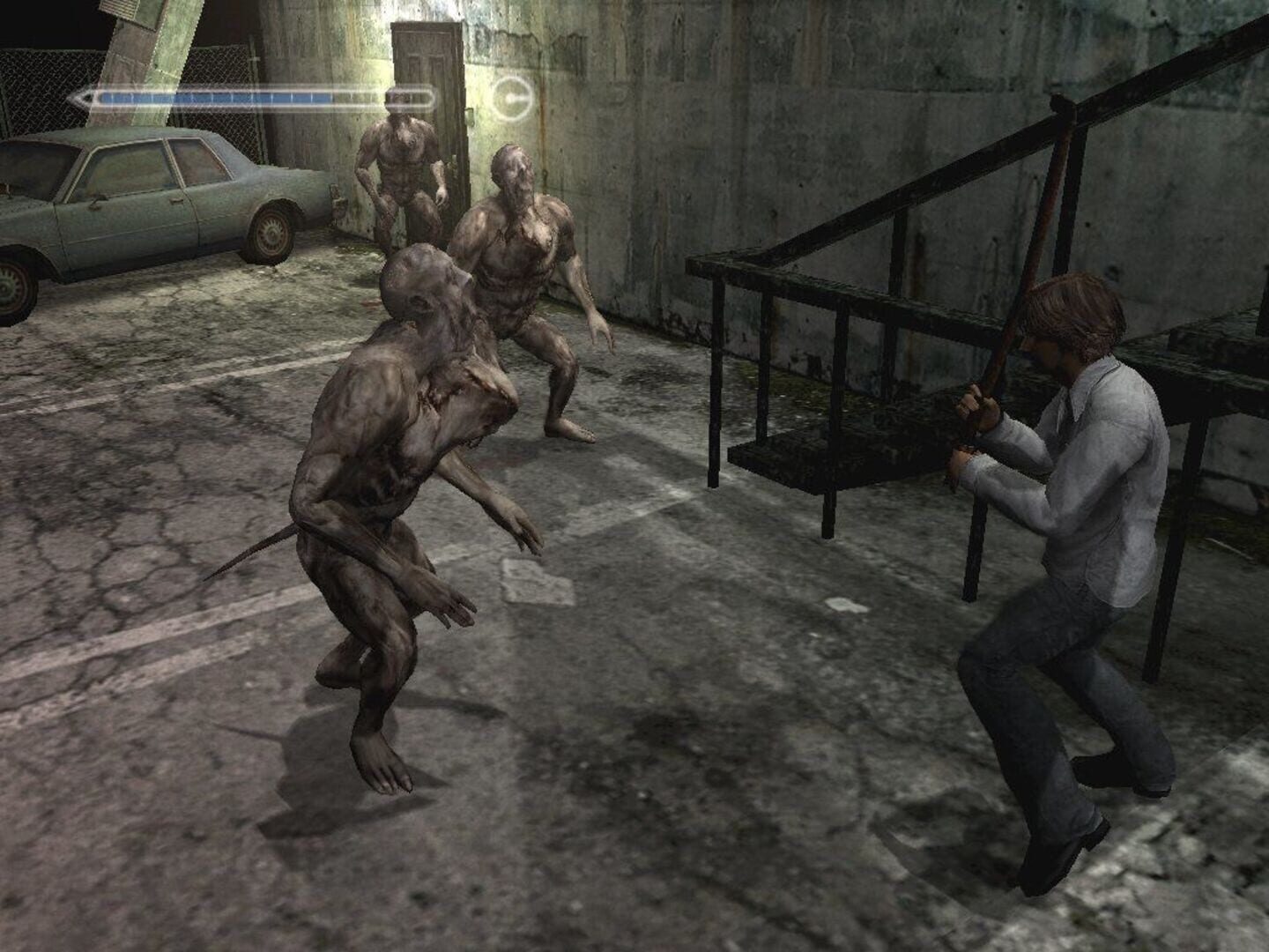Silent Hill 4: The Room screenshot 5
