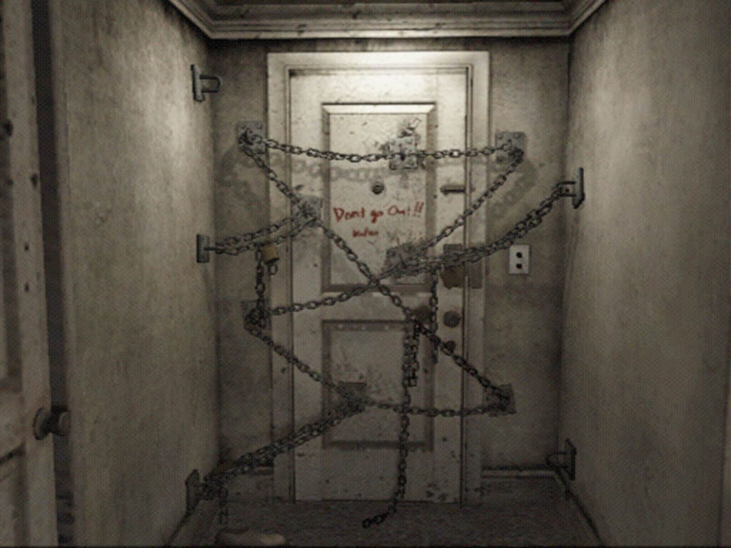 Silent Hill 4: The Room screenshot 7