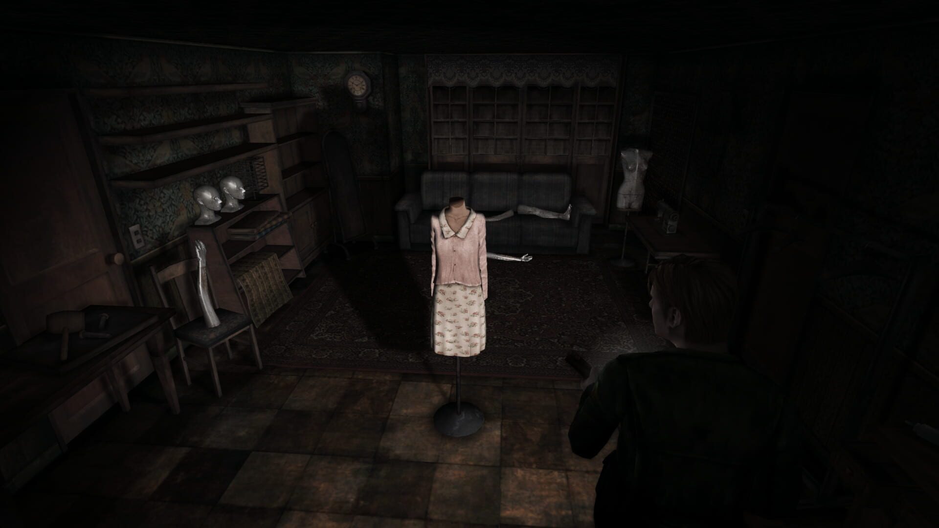 Silent Hill 2 screenshot 5